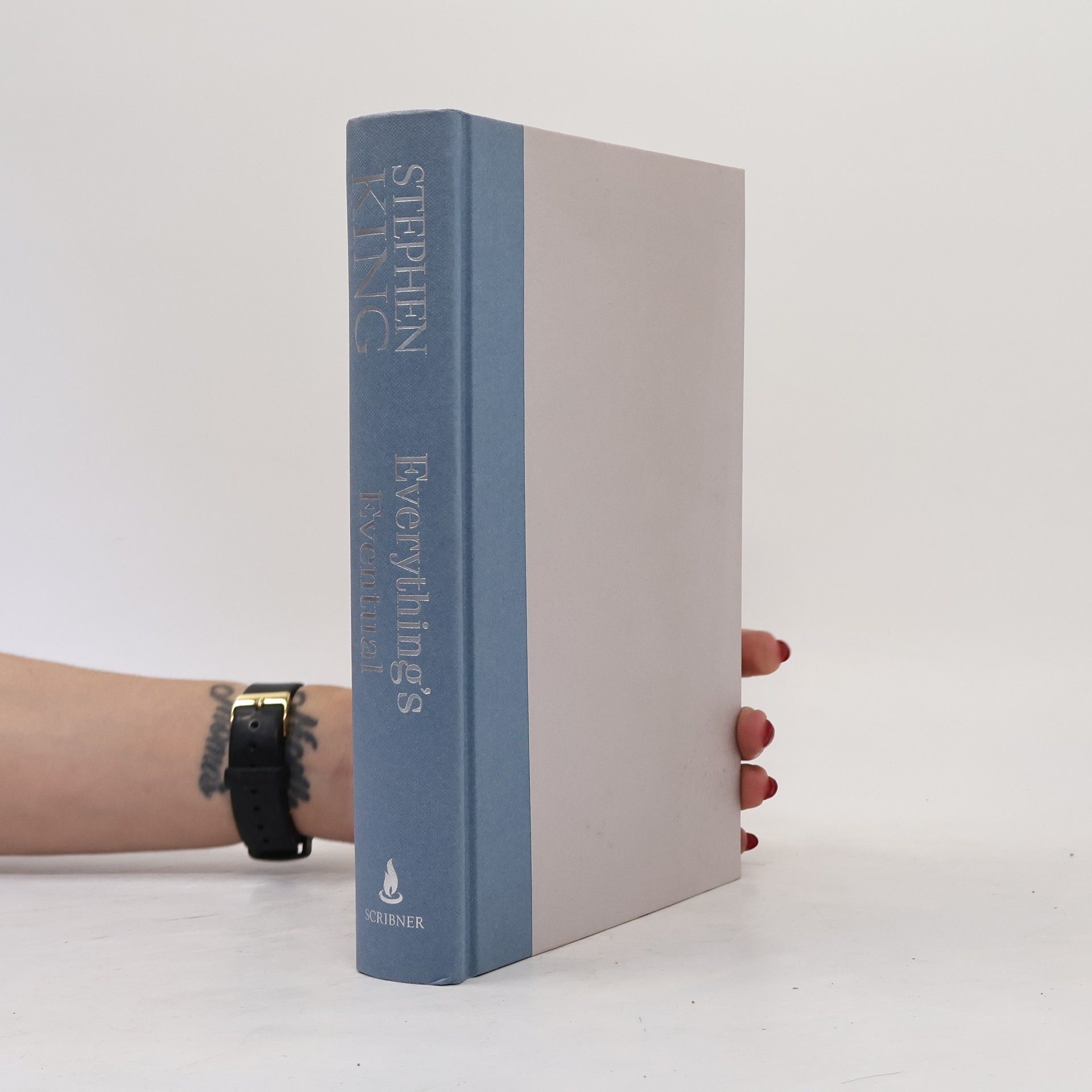 Stephen King Everything´s Eventual