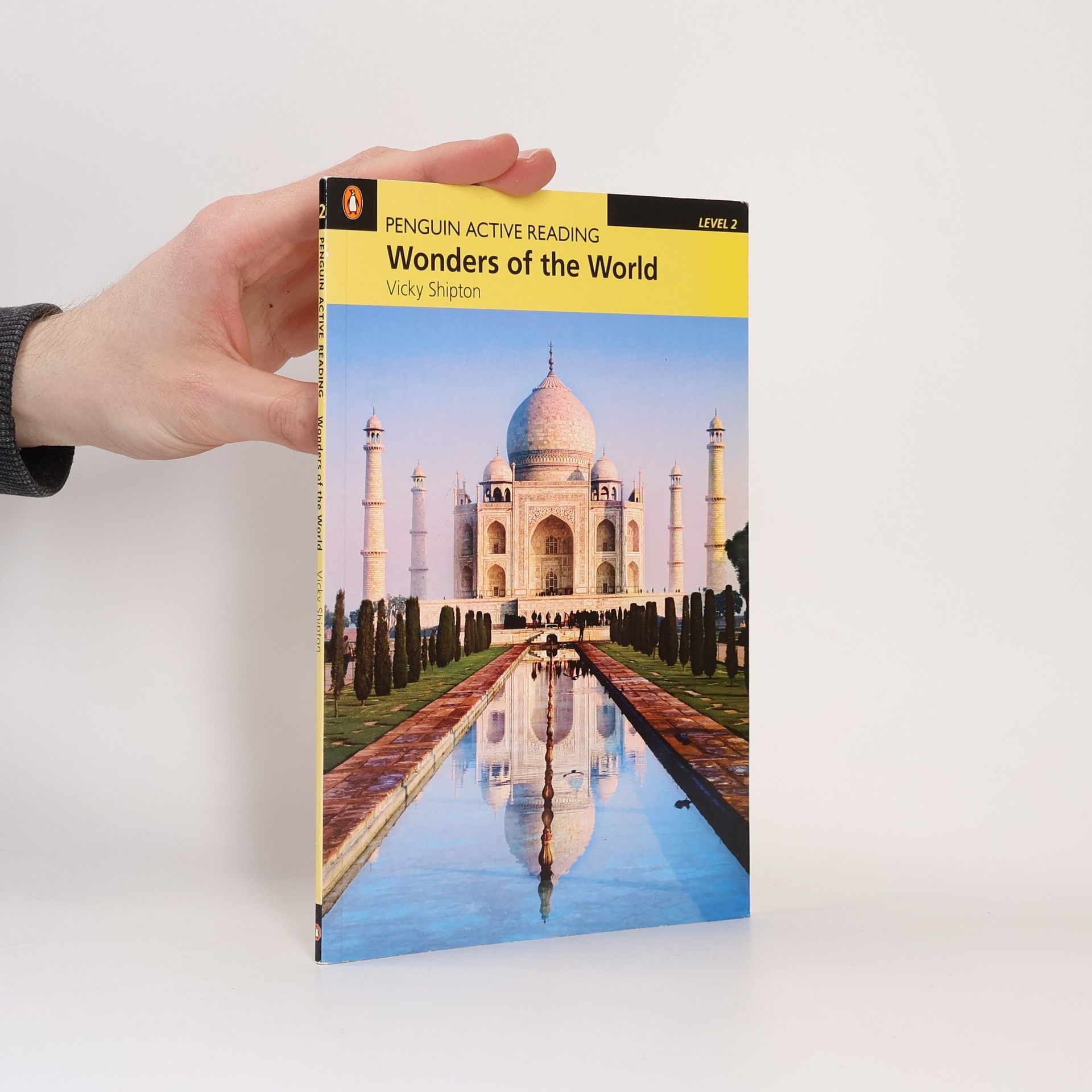 Pearson Education Pearson English Active Readers - 2: Wonders of the World