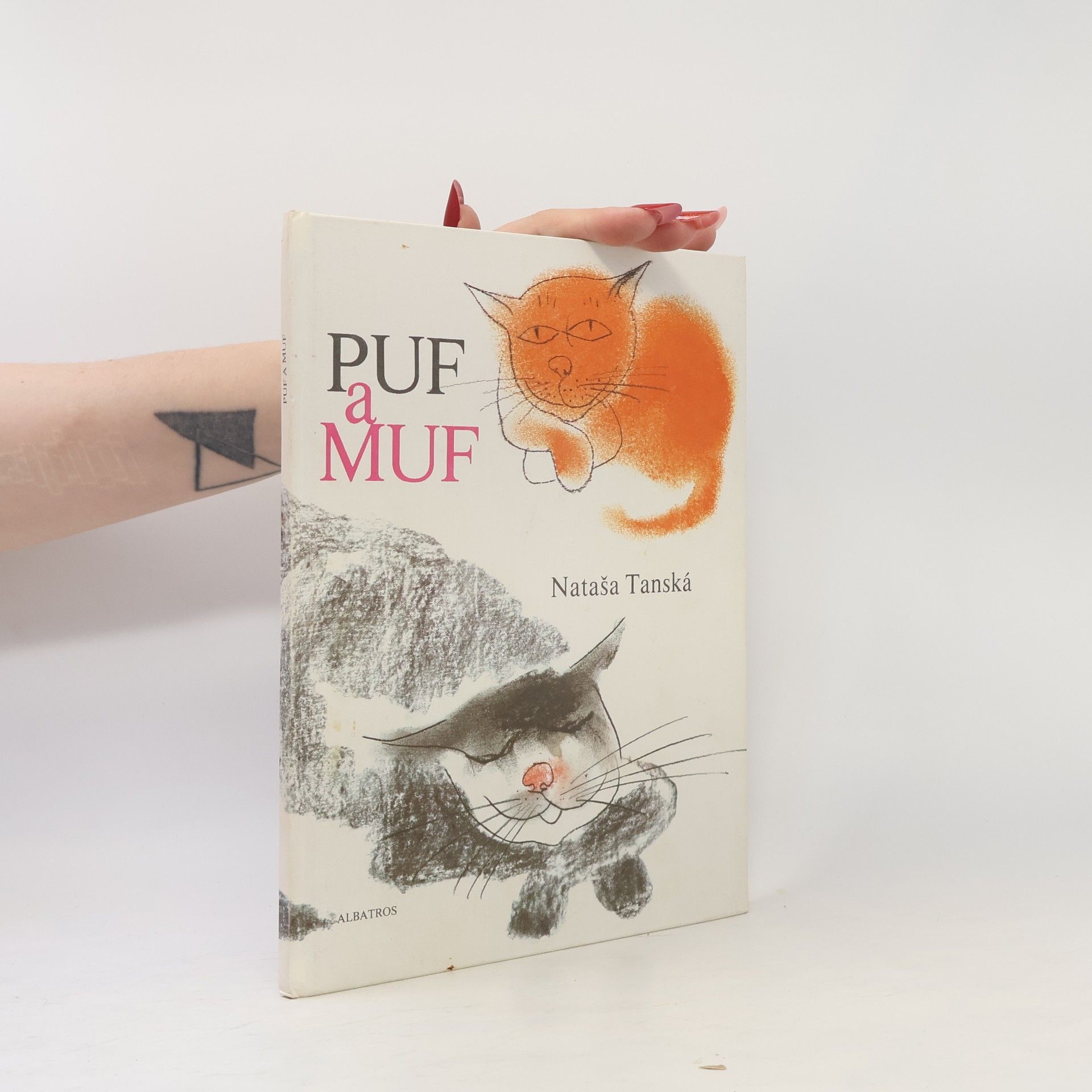 Nataša Tanská Puf a Muf