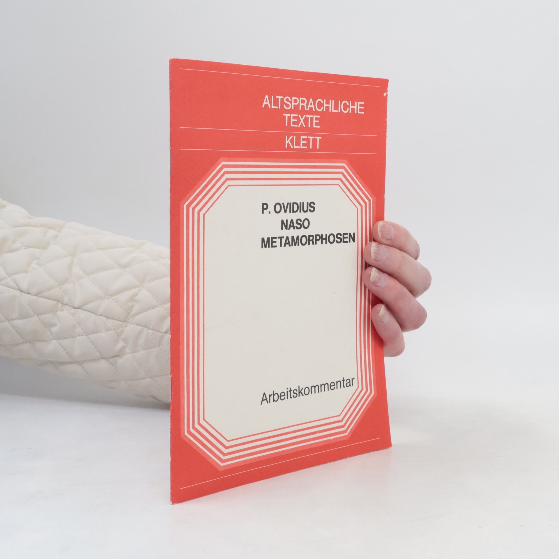 Publius Ovidius Naso Metamorphosen