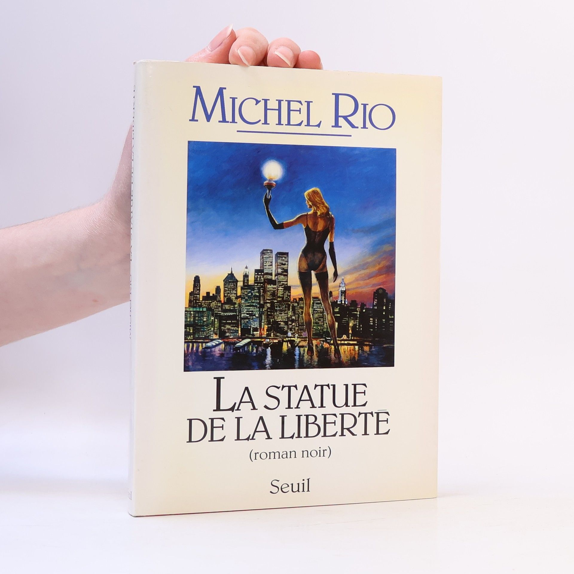 La Statue de la Liberté