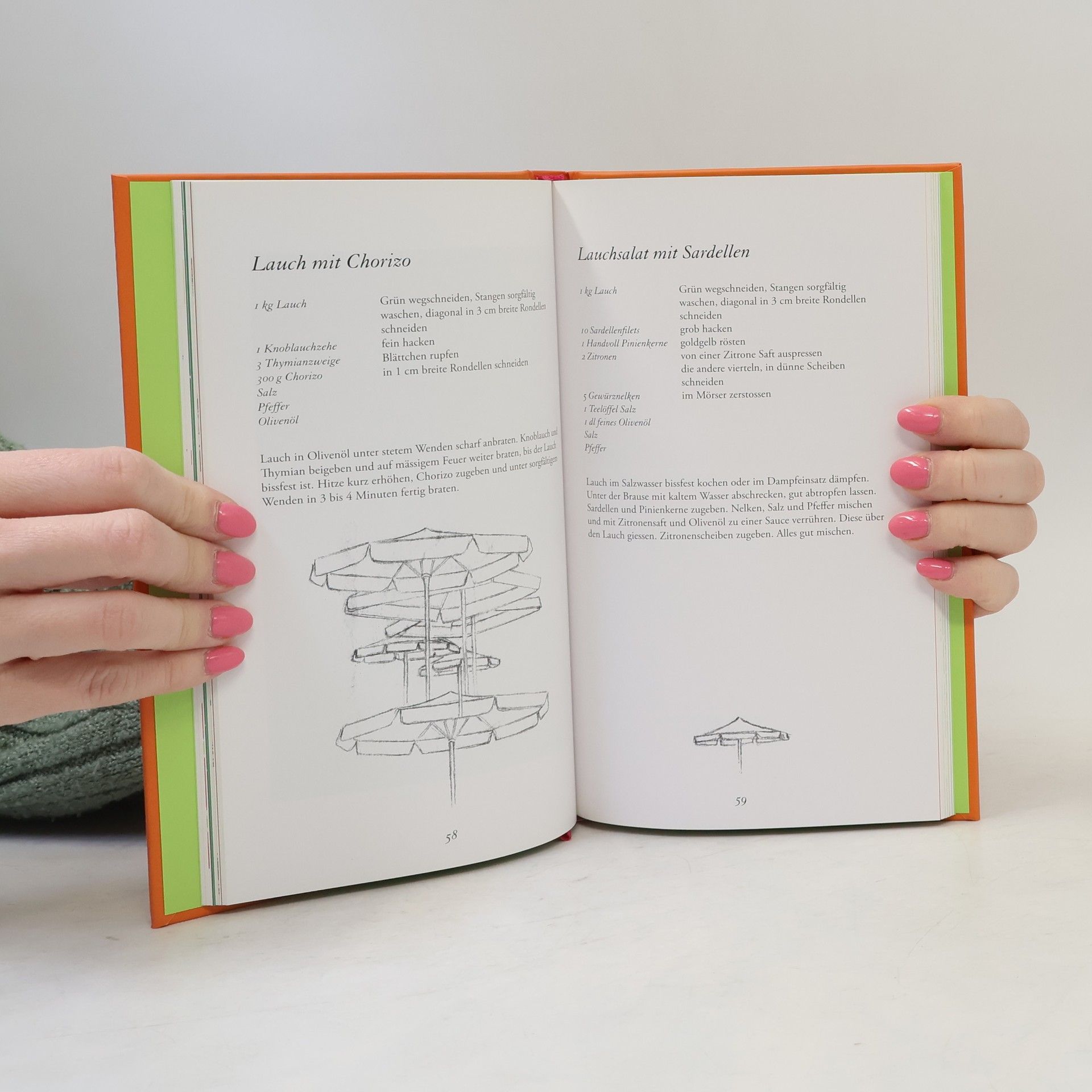 Donatella Maranta Nicoletta - Ein Tapas-Kochbuch