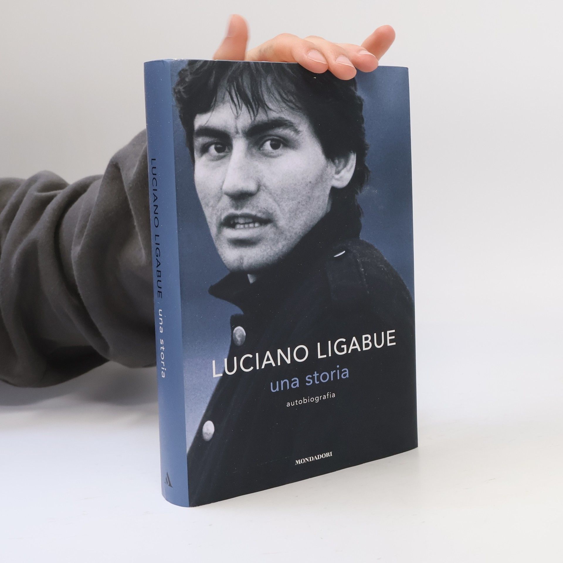 Una storia. Autobiografia