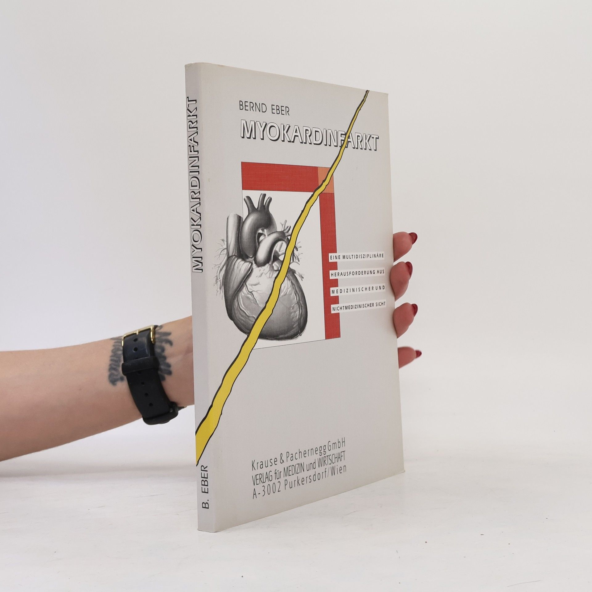 Bernd Eber Myokardinfarkt
