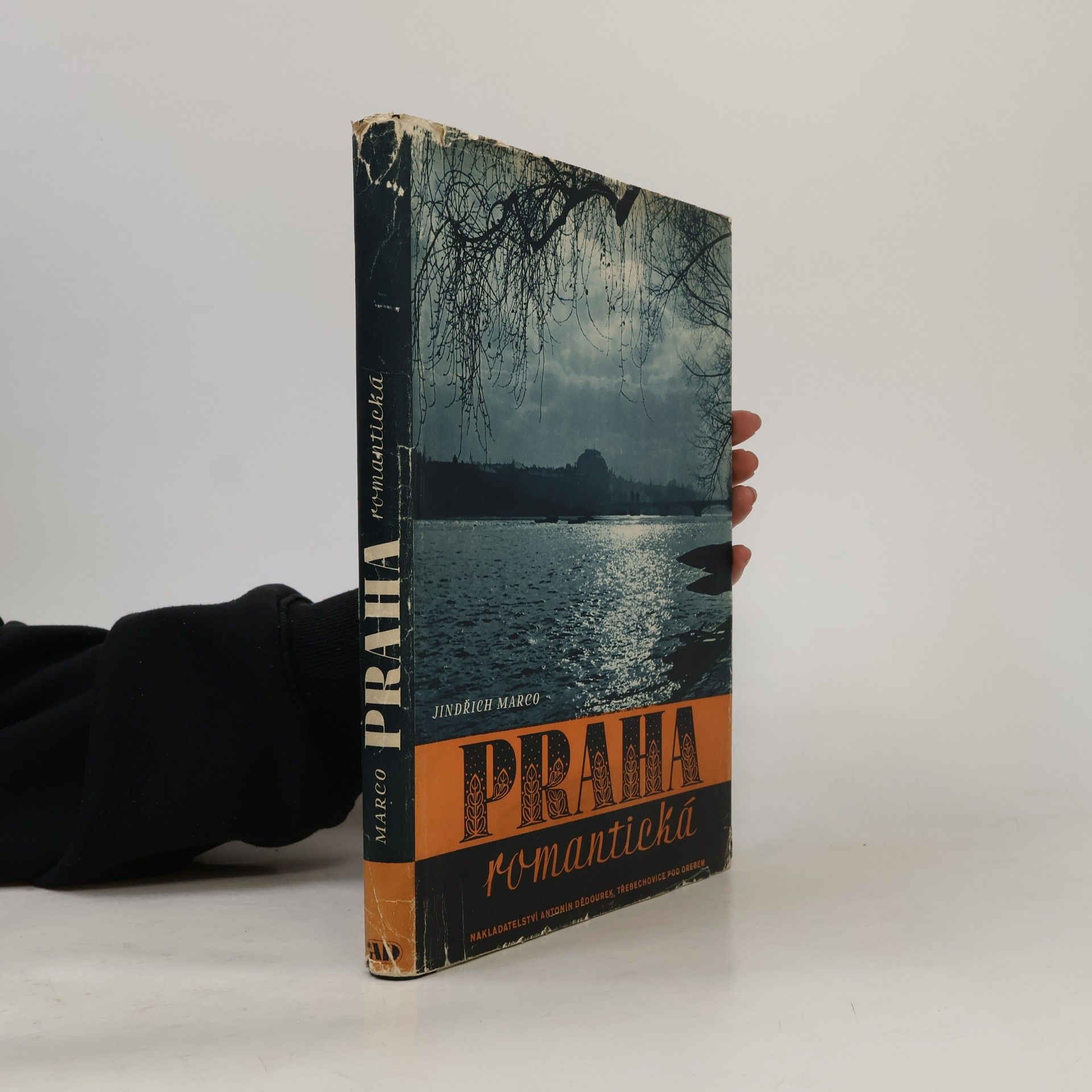 Jindřich Marco Praha romantická