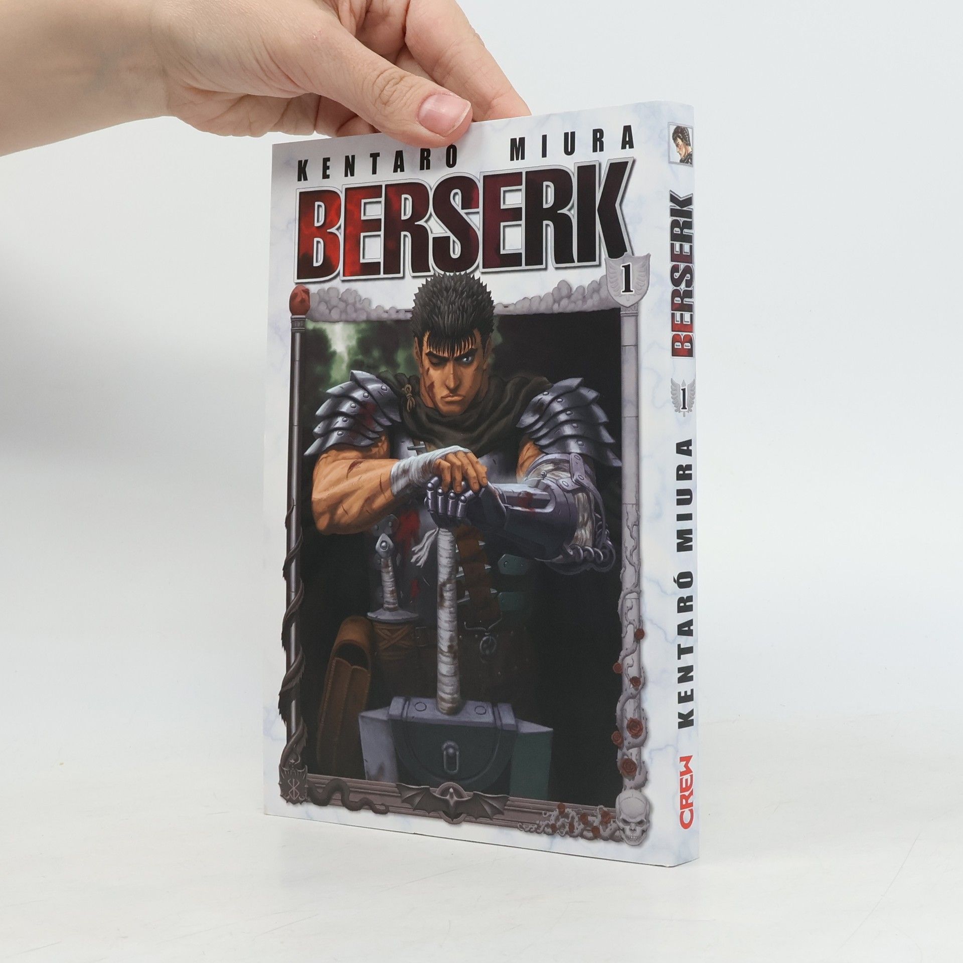 Kentaro Miura Berserk. Díl 1.