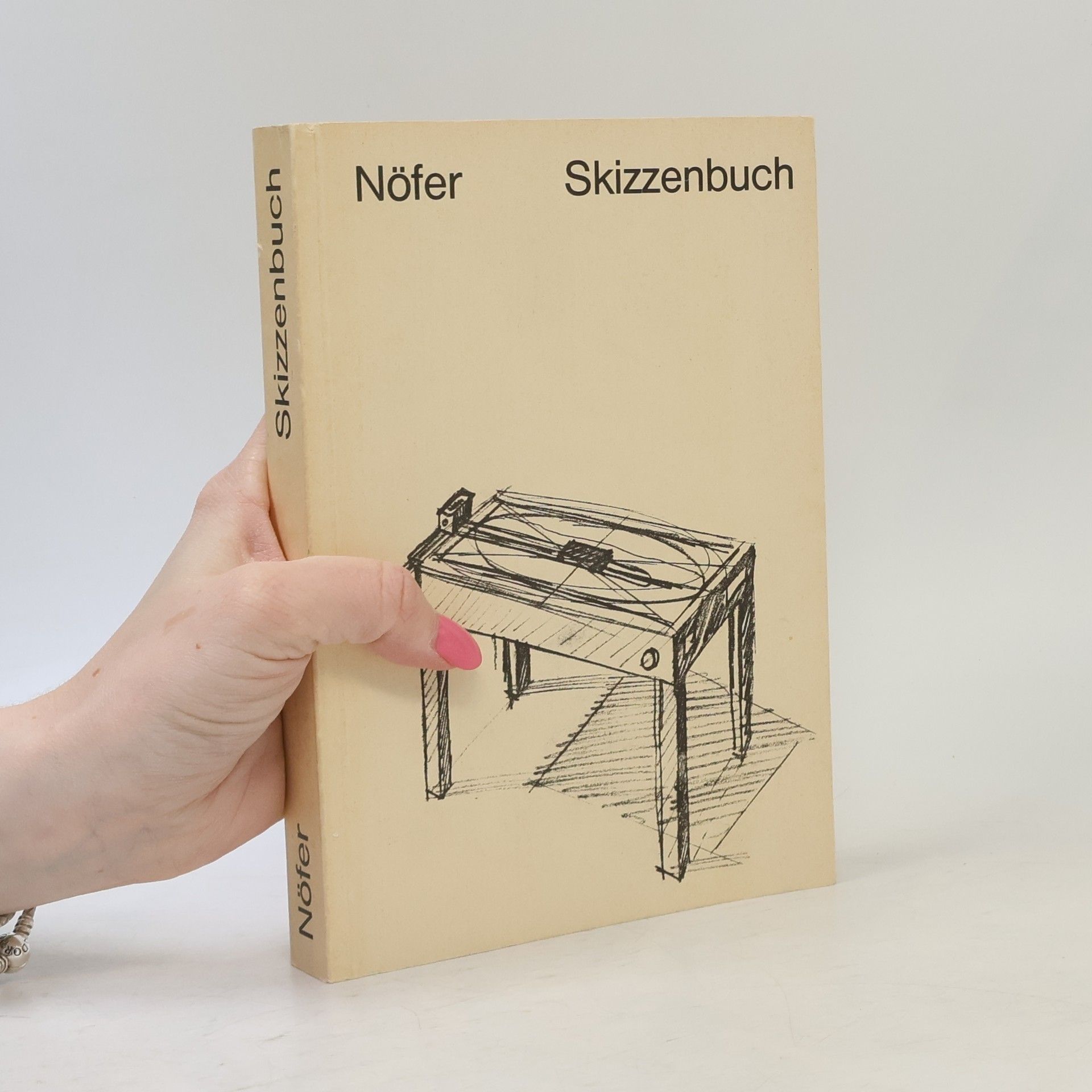 Autorenkollektiv Werner Nöfer - Ein Skizzenbuch