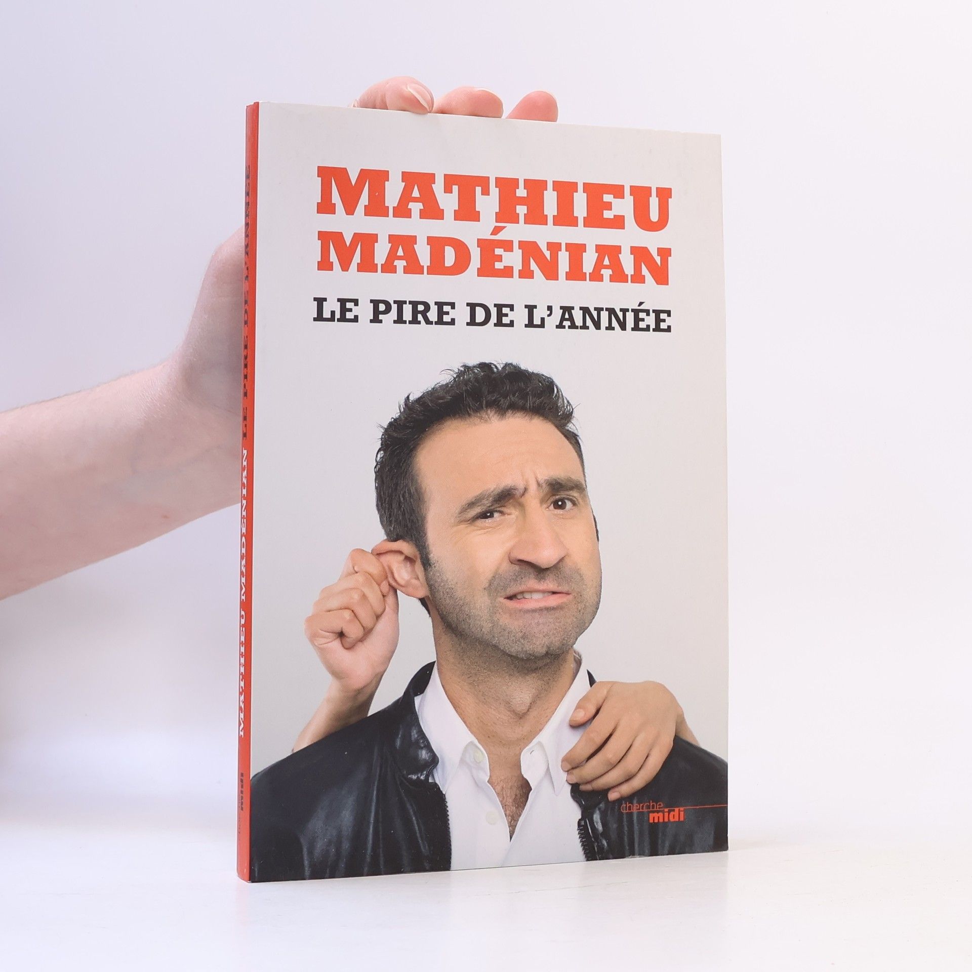 Mathieu Madénian Le pire de l'année