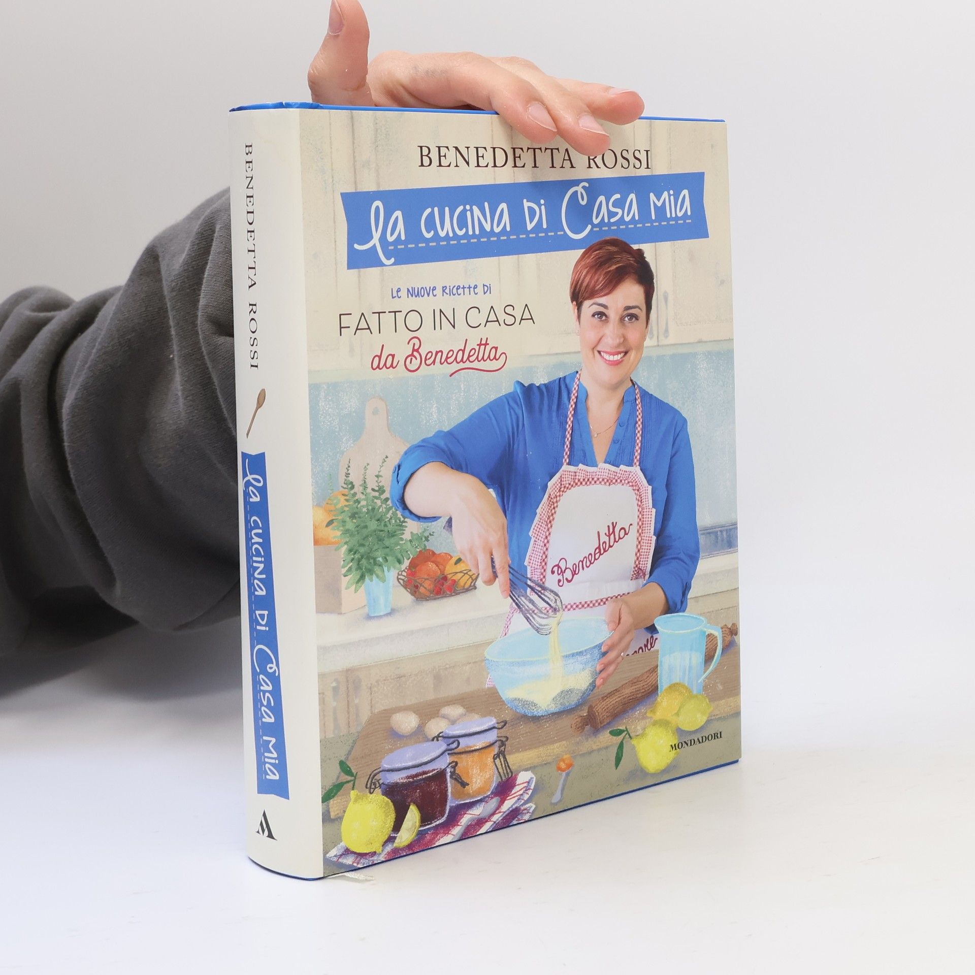 Benedetta Rossi La cucina di casa mia