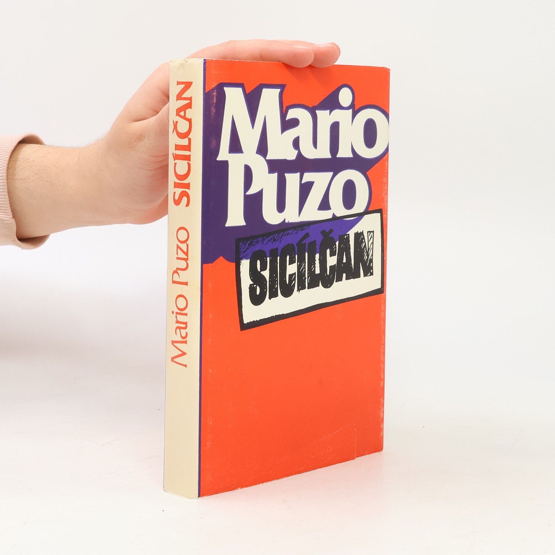 Mario Puzo Sicílčan