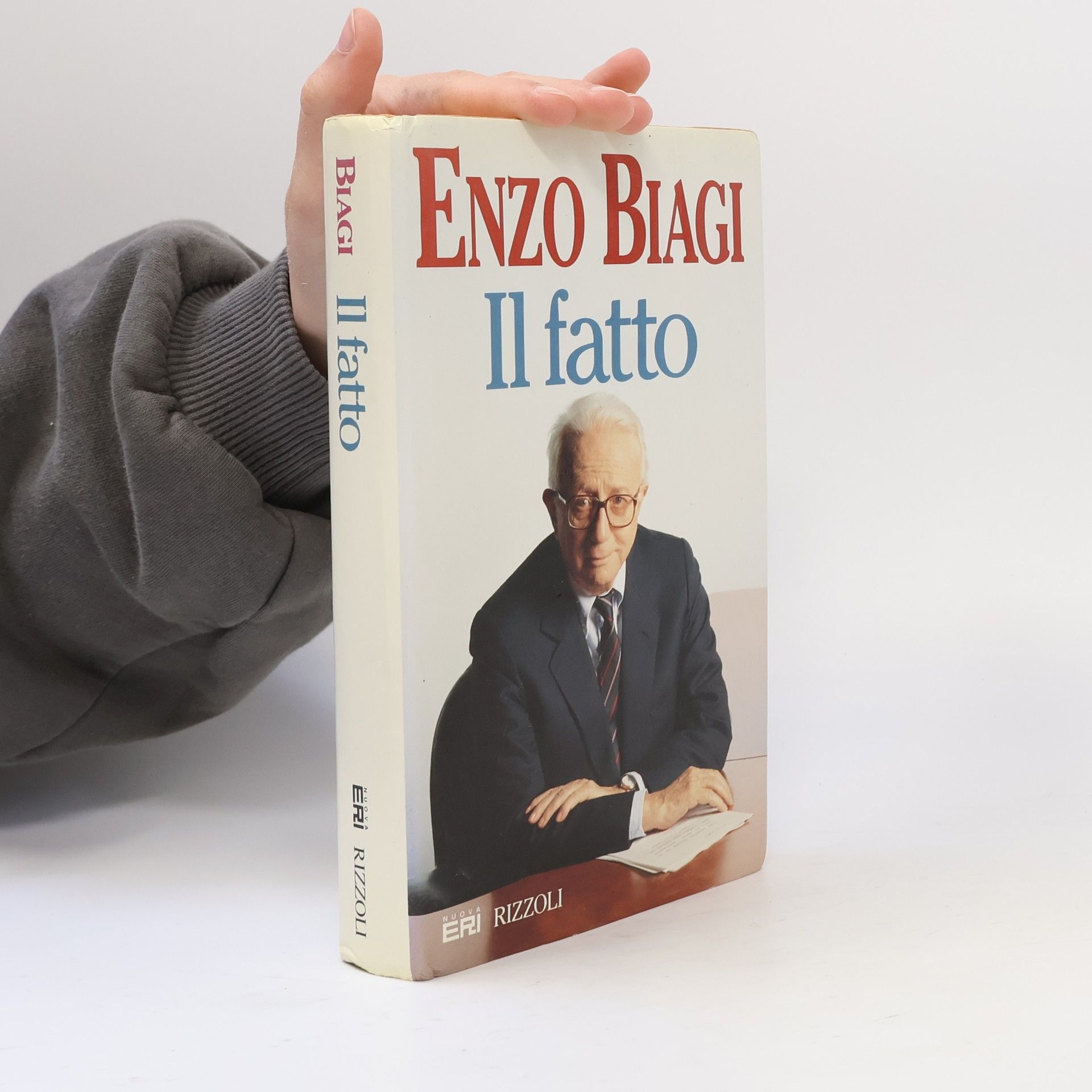 Enzo Biagi Il fatto