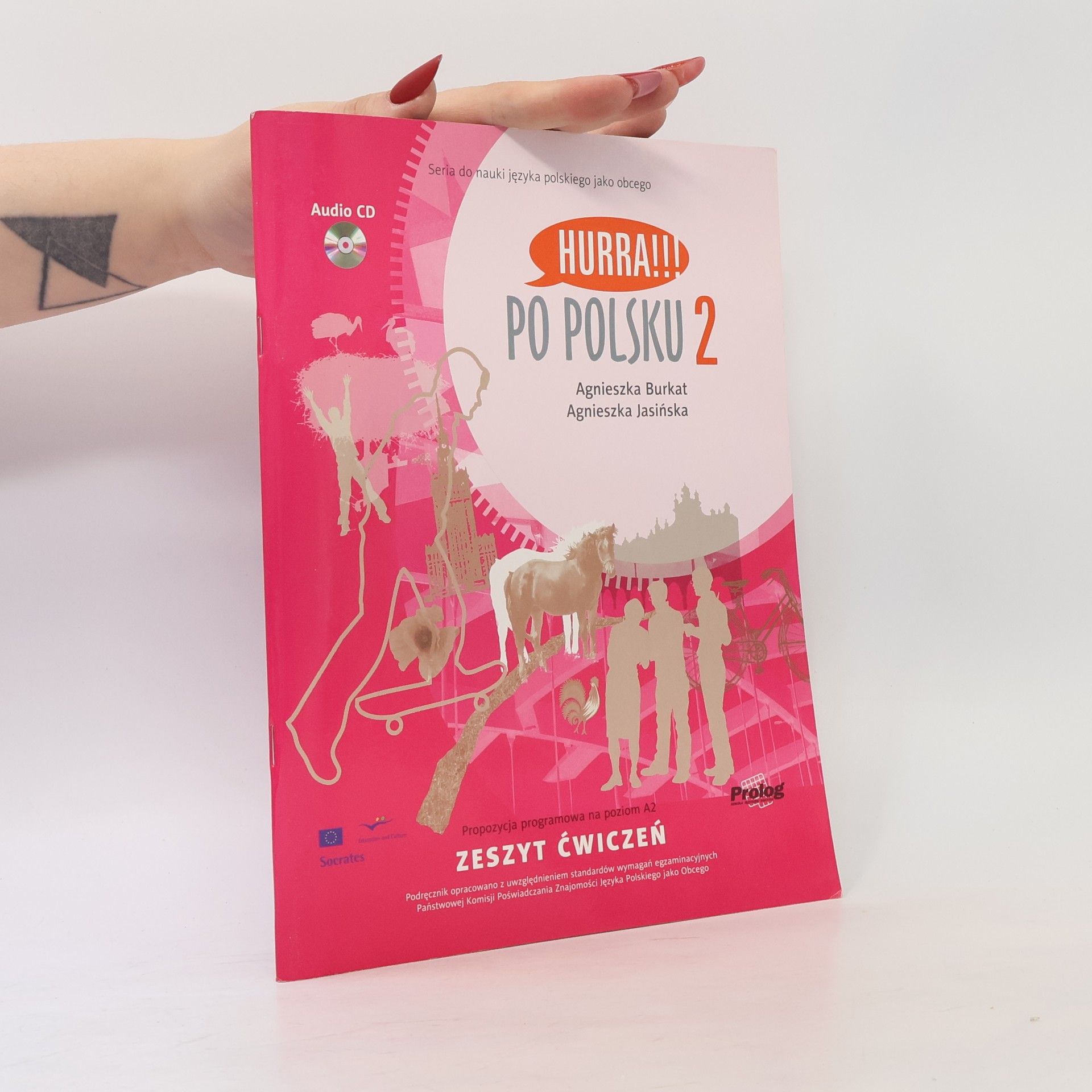 Agnieszka Jasińska Po polsku 2. Zeszyt ćwiczeń