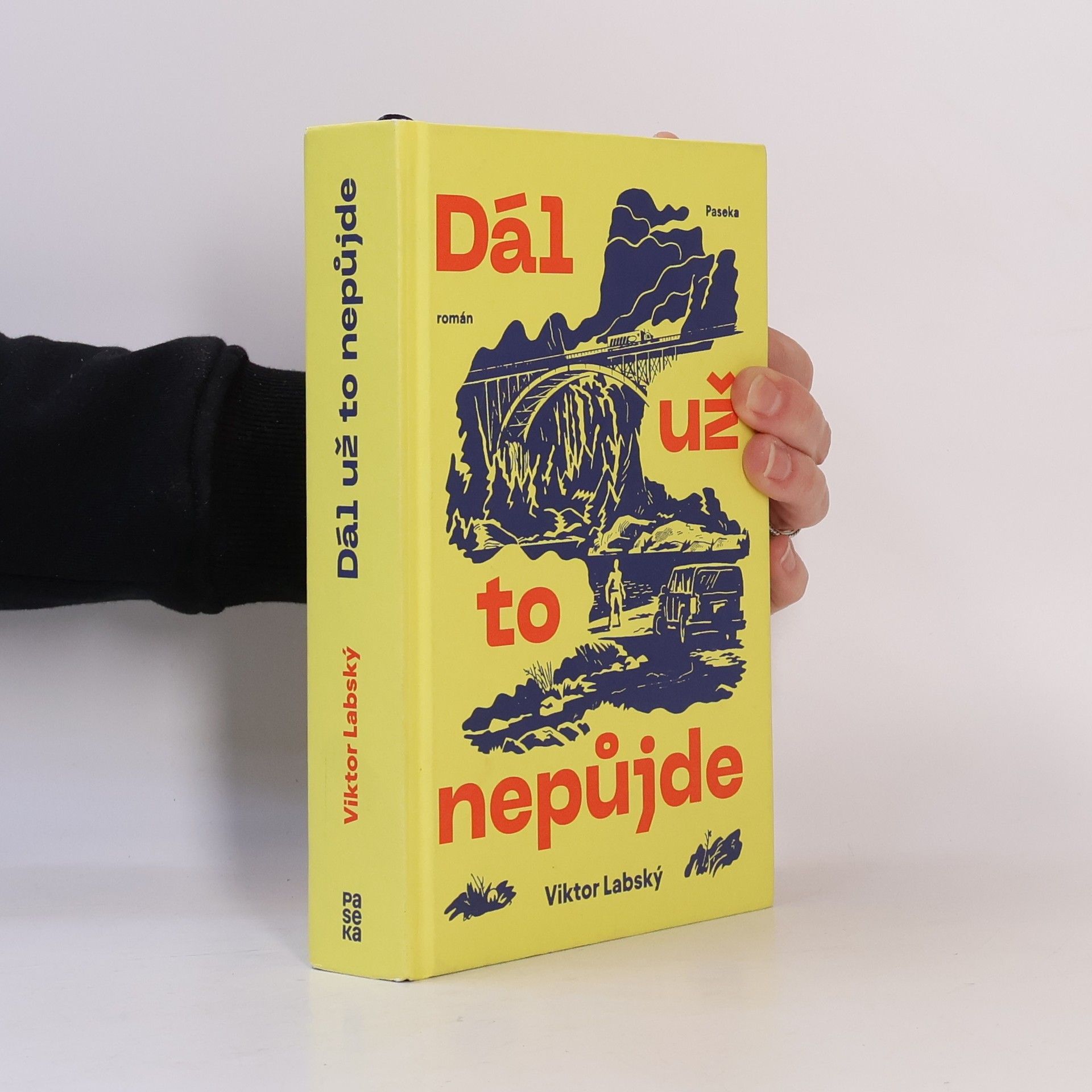 Dál už to nepůjde