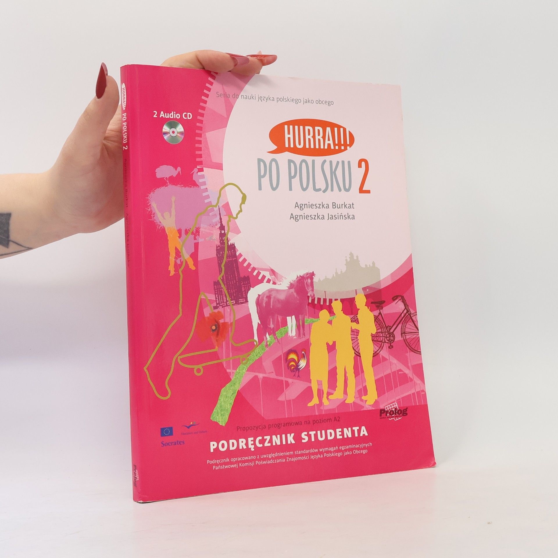 Agnieszka Jasińska Po polsku 2. Podręcznik studenta