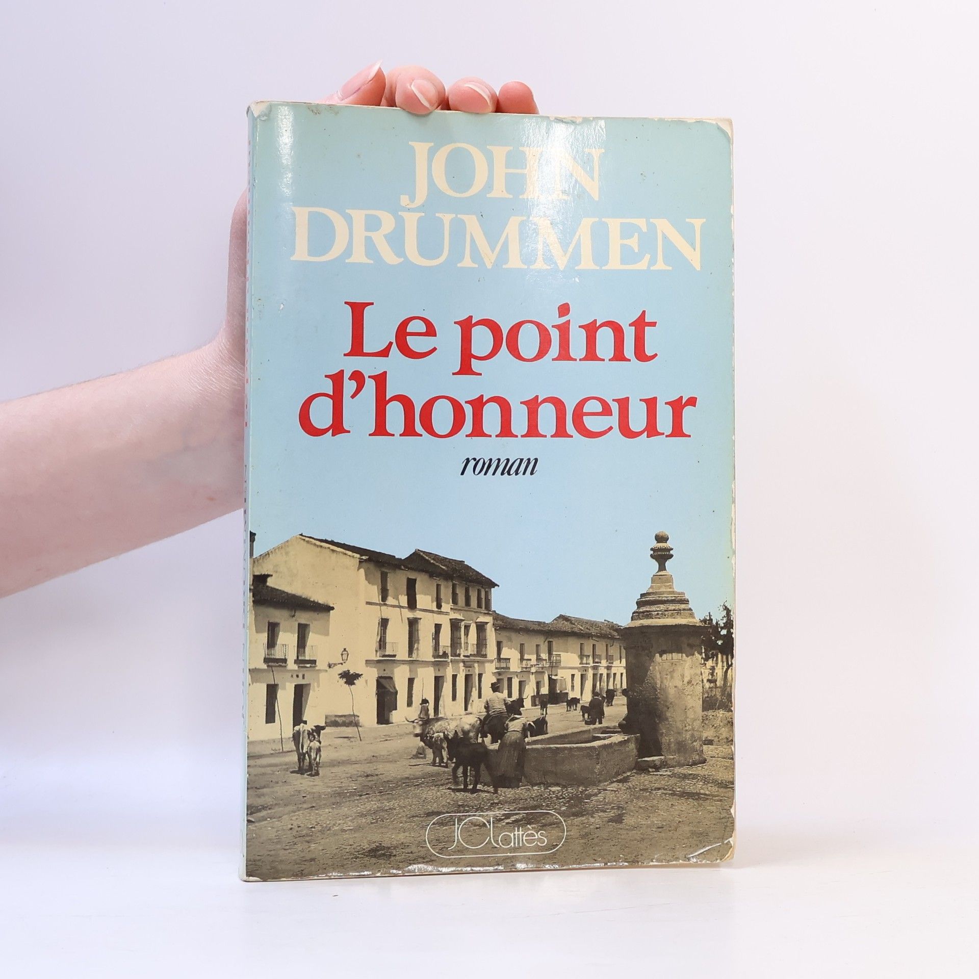 John Drummen Le point d'honneur