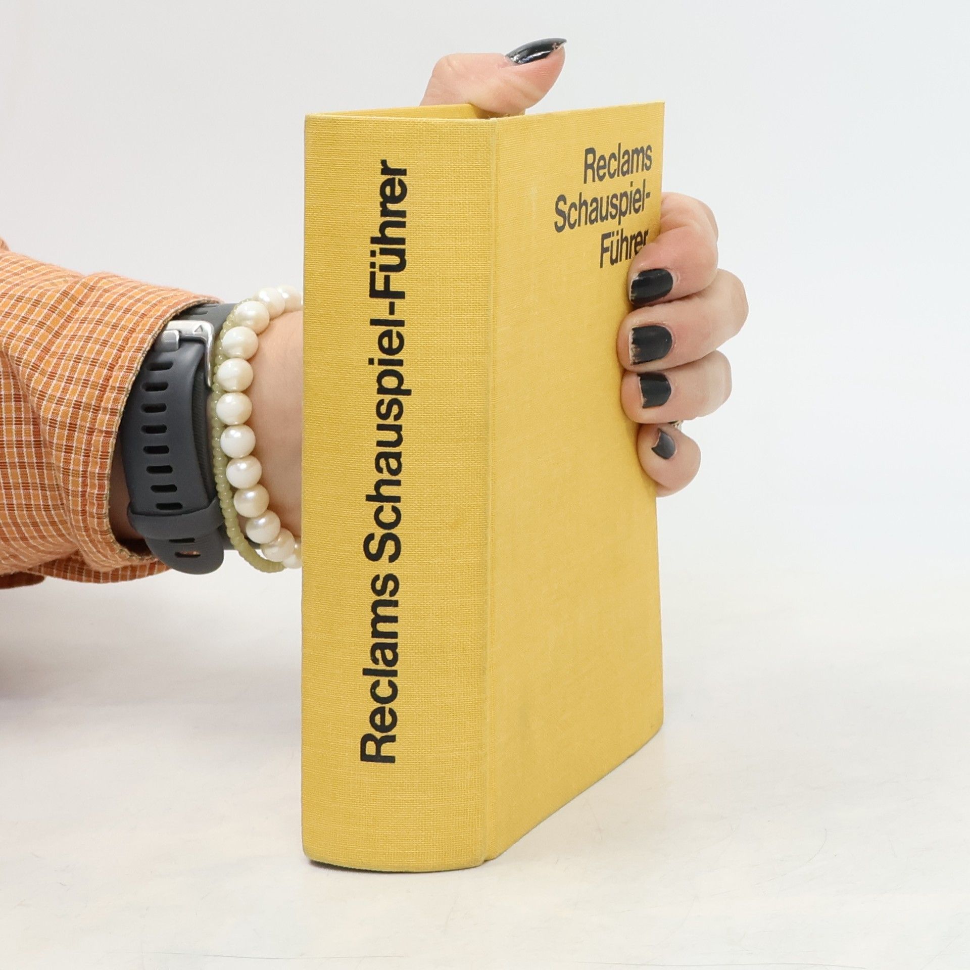 Autorenkollektiv Reclams Schauspielführer