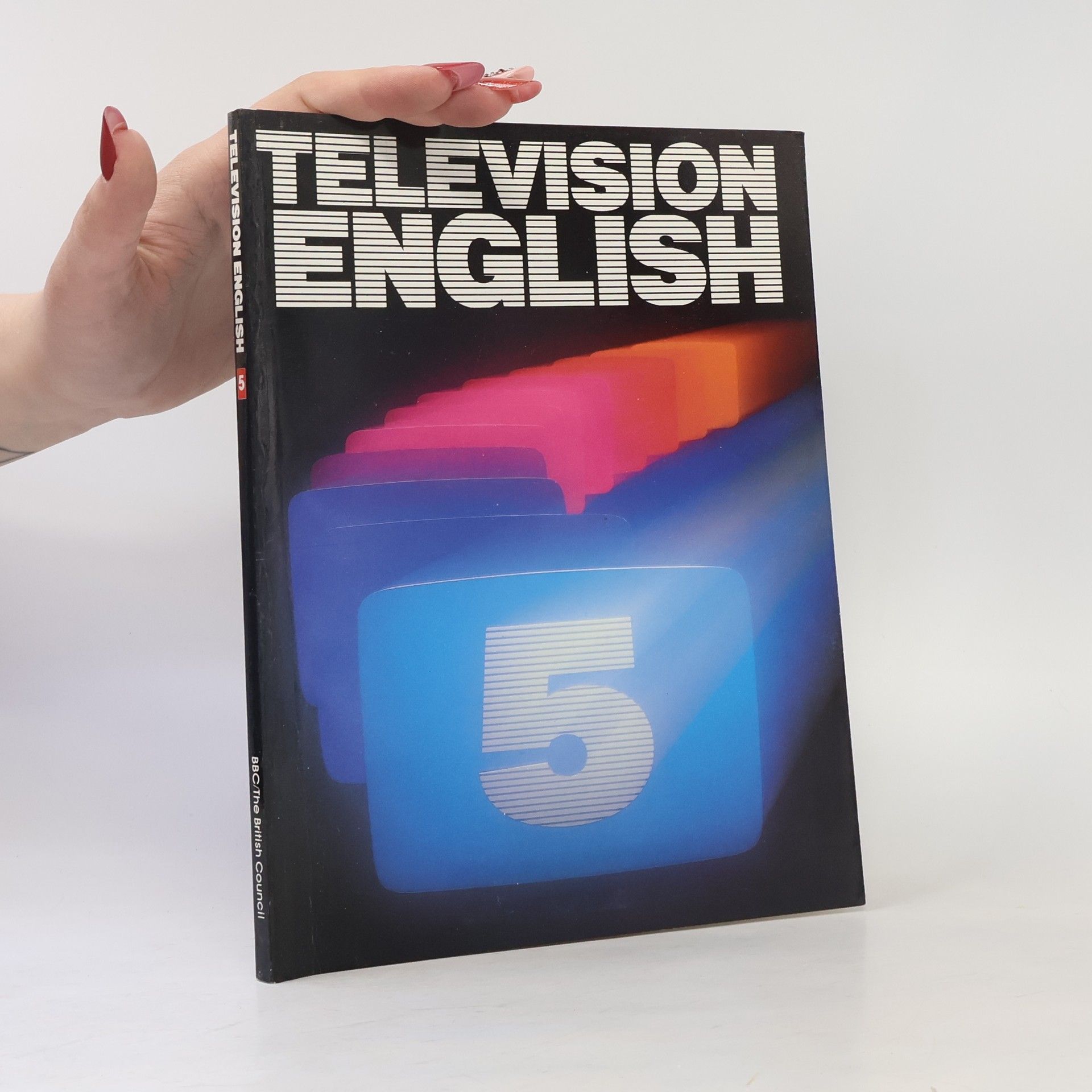 Various authors Television English