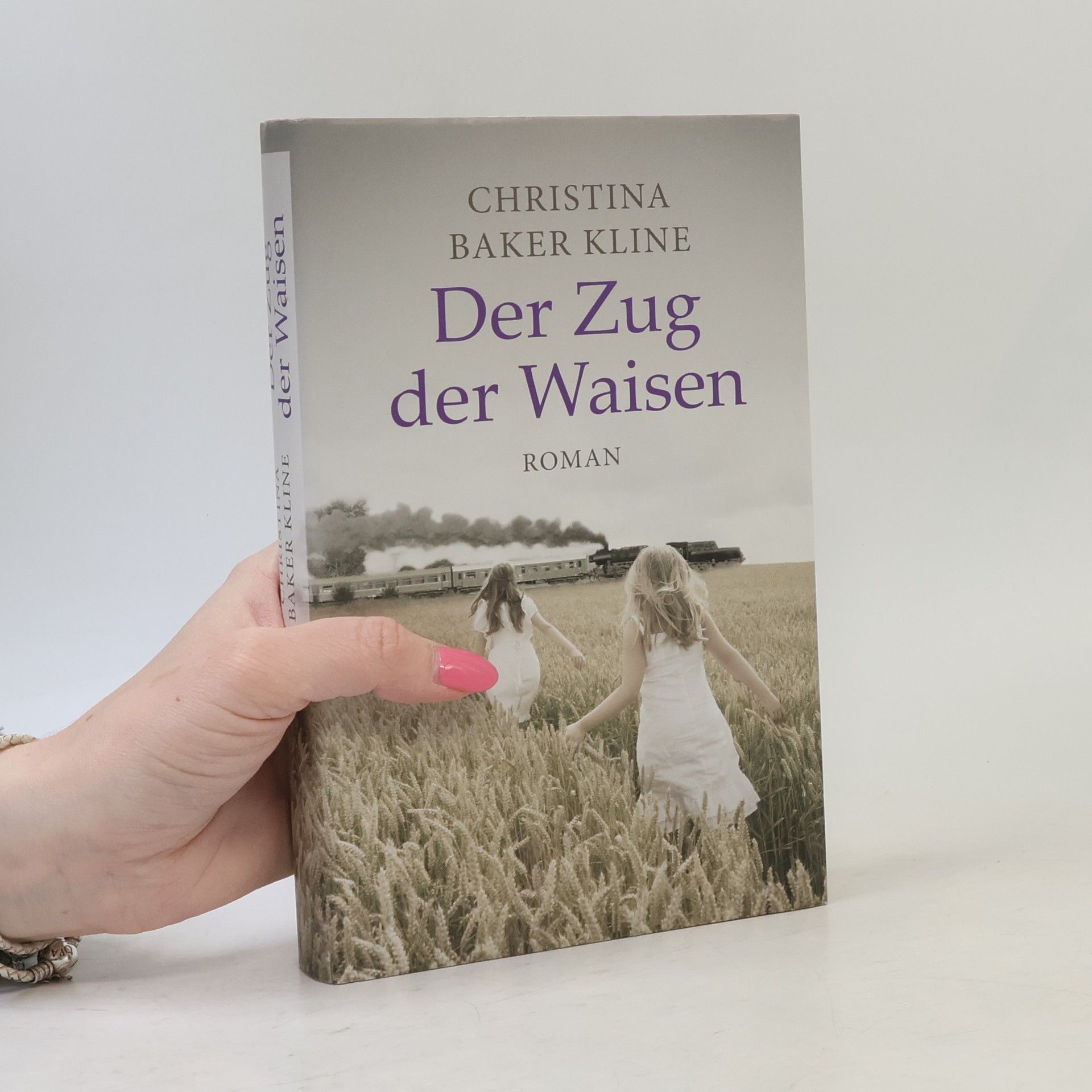 Christina Baker Kline Der Zug der Waisen
