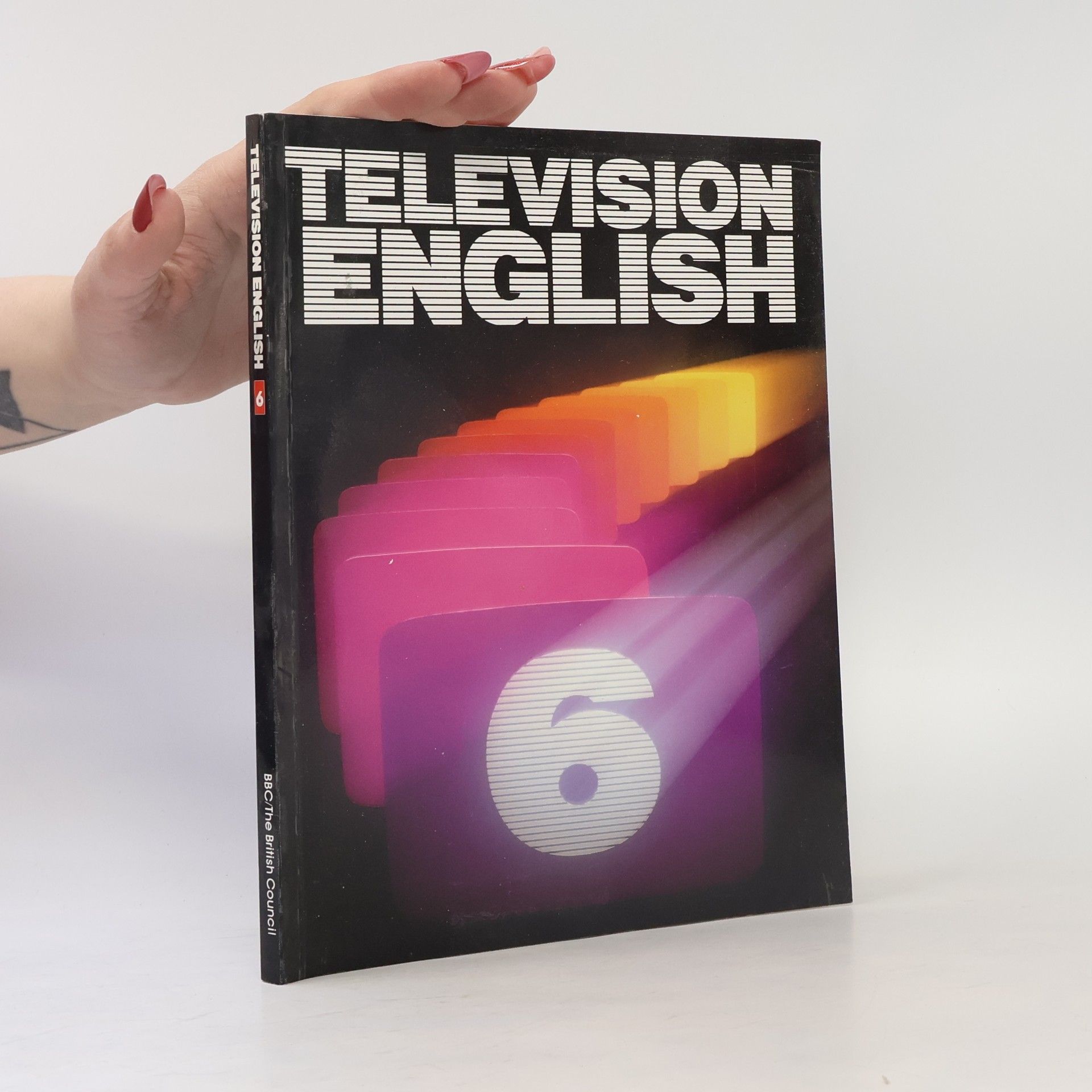 Various authors Television English