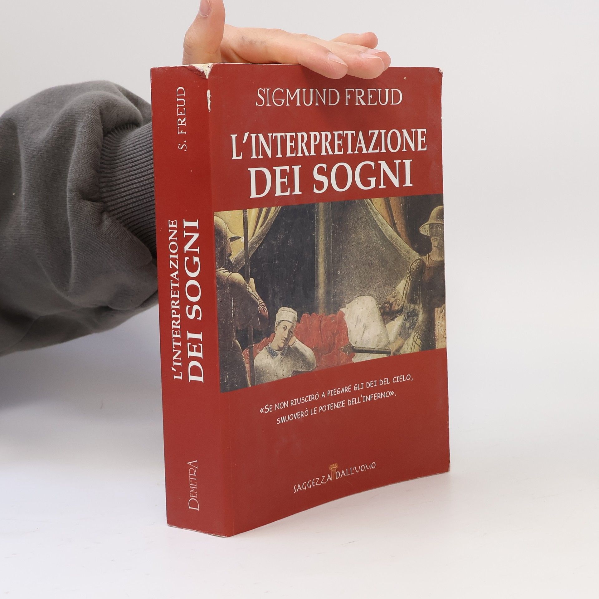 Sigmund Freud L'interpretazione dei sogni