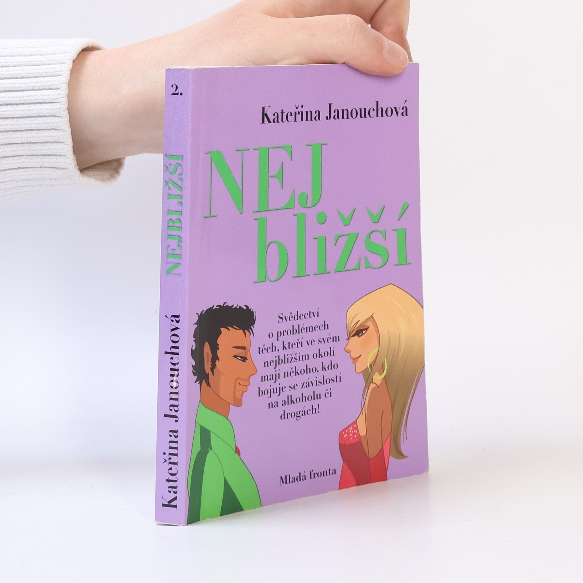 Katerina Janouch Nejbližší