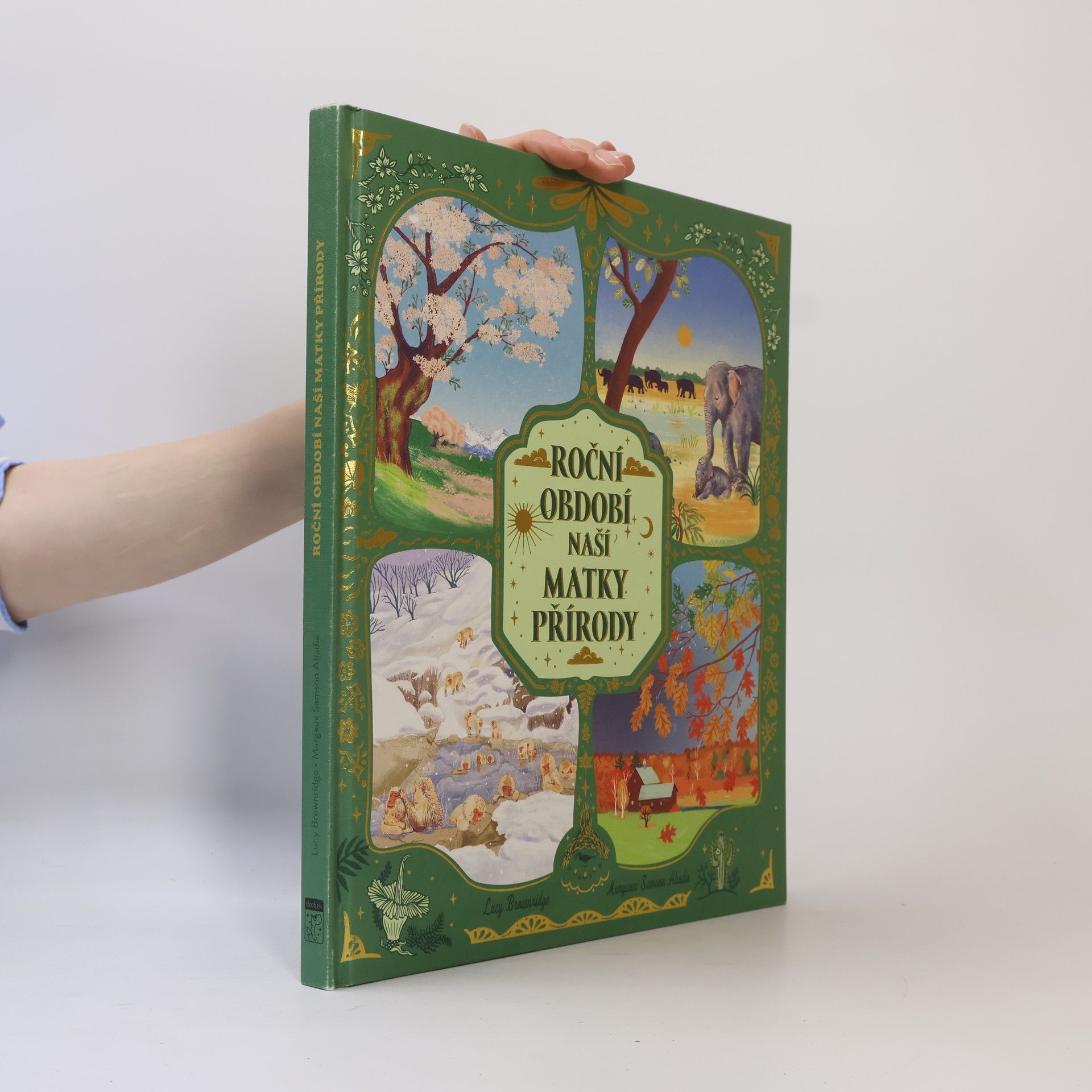 Roční období naší matky přírody