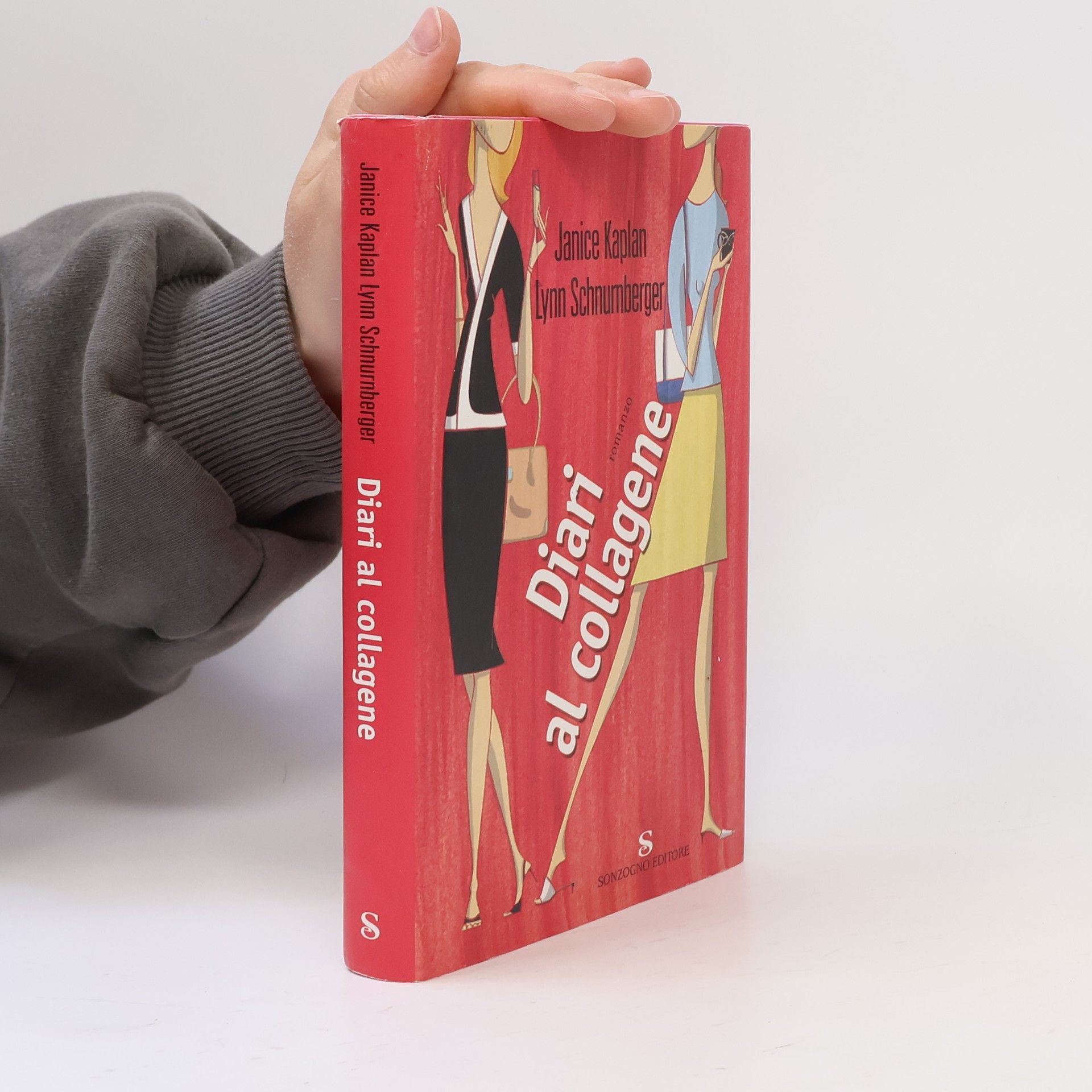 Lynn Edelman Schnurnberger Diari al collagene