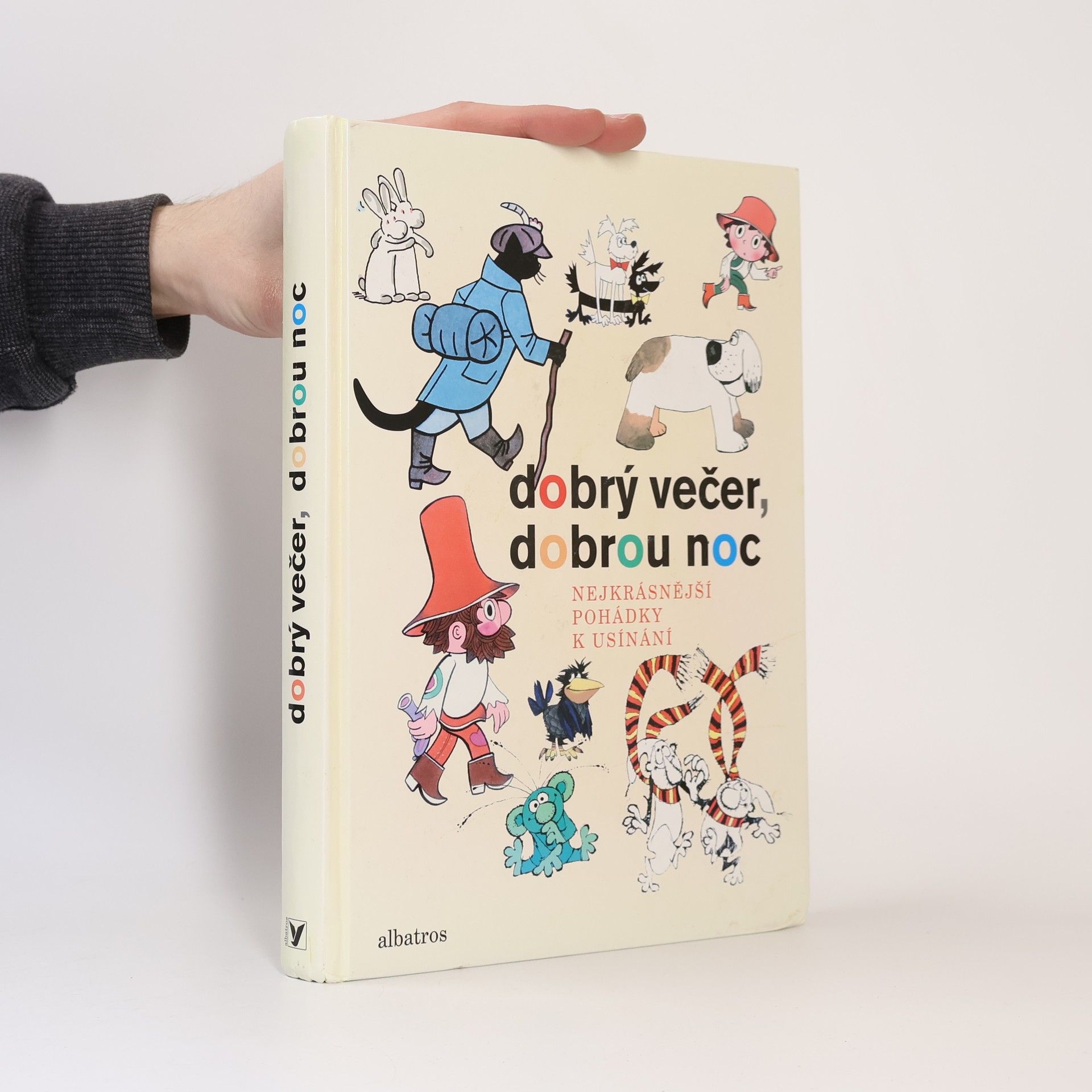 Dobrý večer, dobrou noc