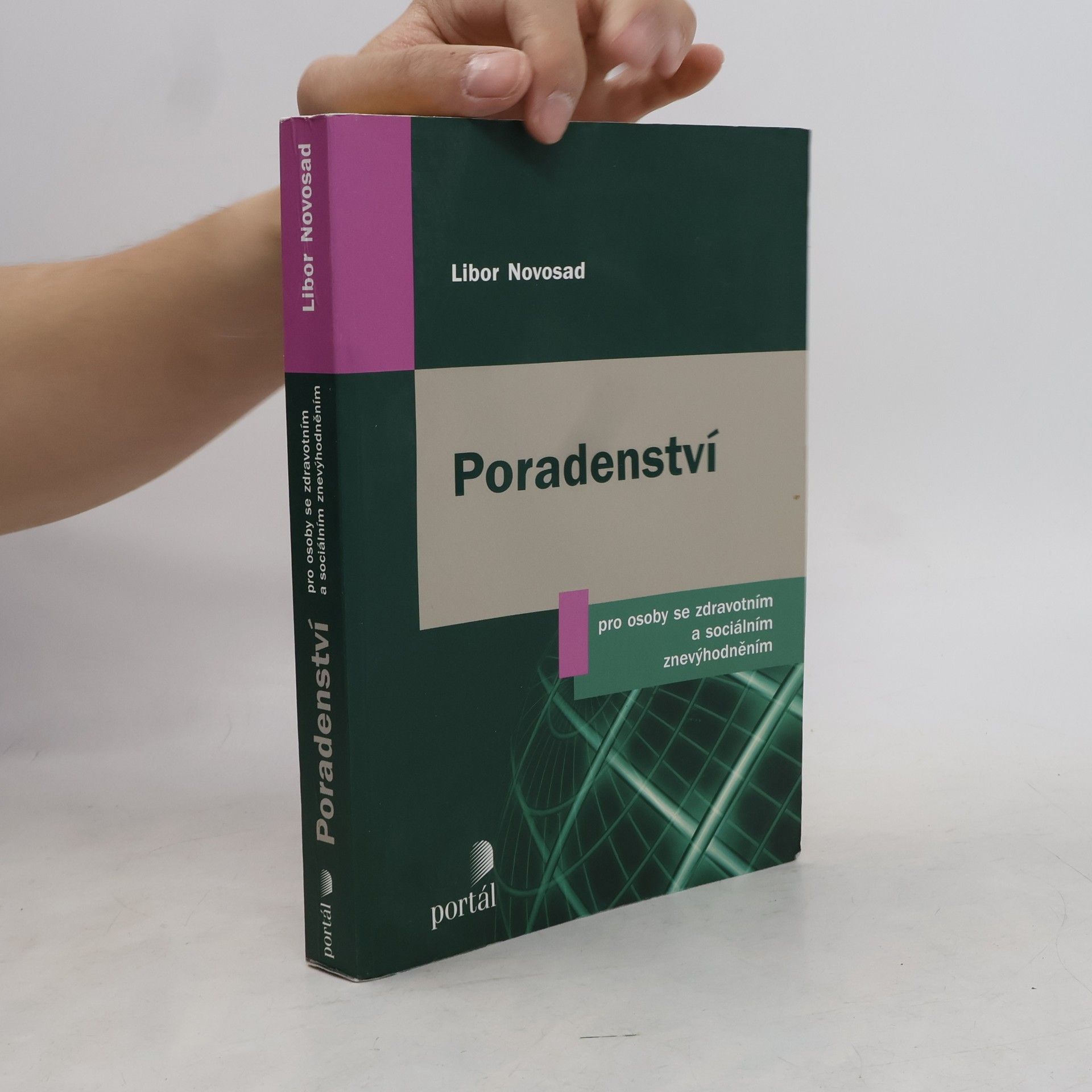 Poradenství pro osoby se zdravotním a sociálním znevýhodněním