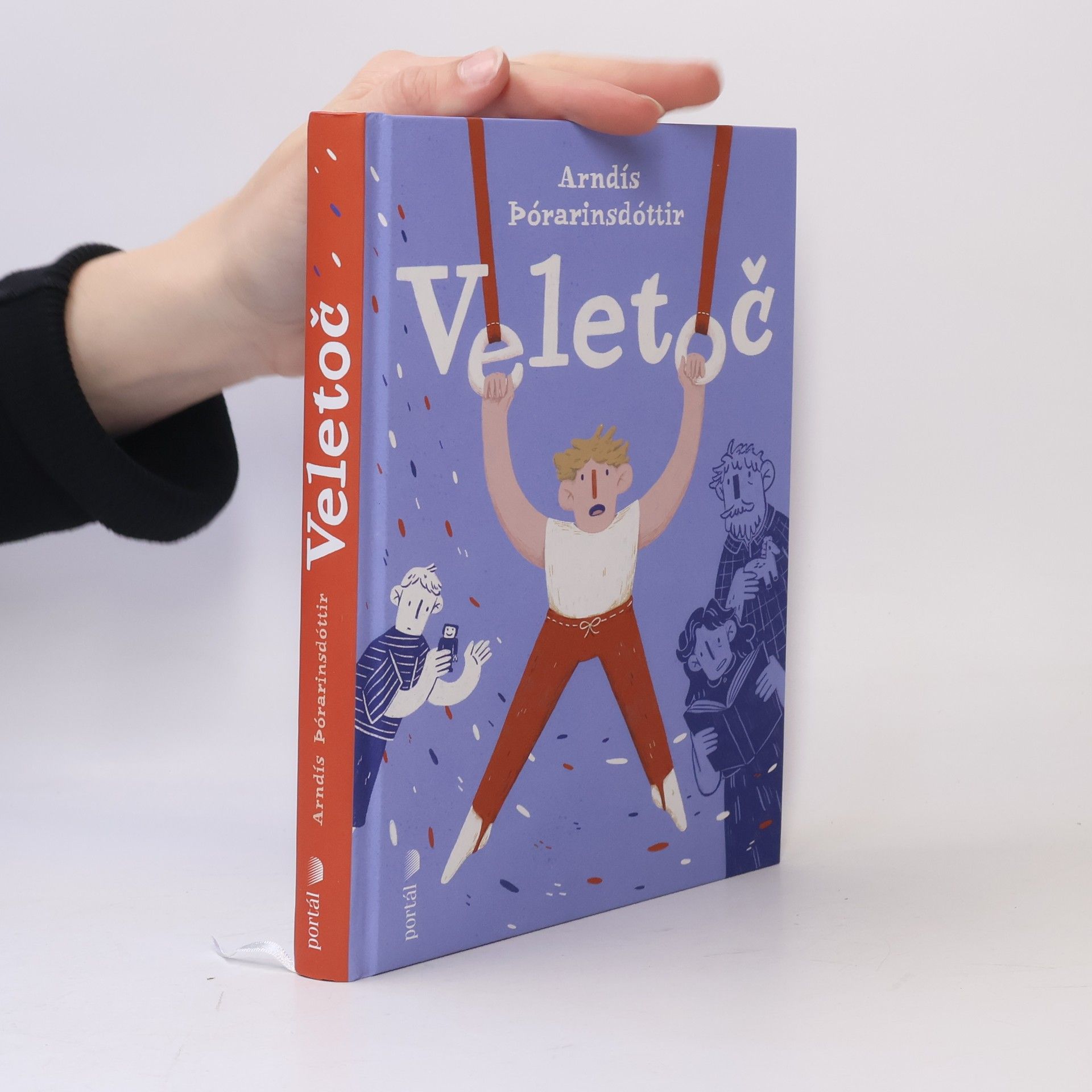 Arndís Þórarinsdóttir Veletoč