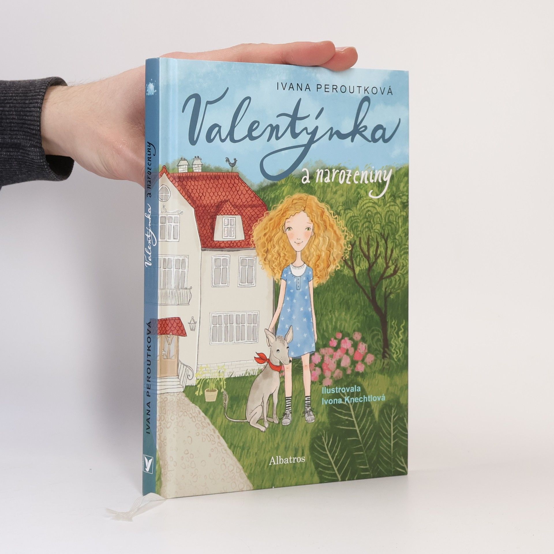 Peroutková Ivana Valentýnka a narozeniny