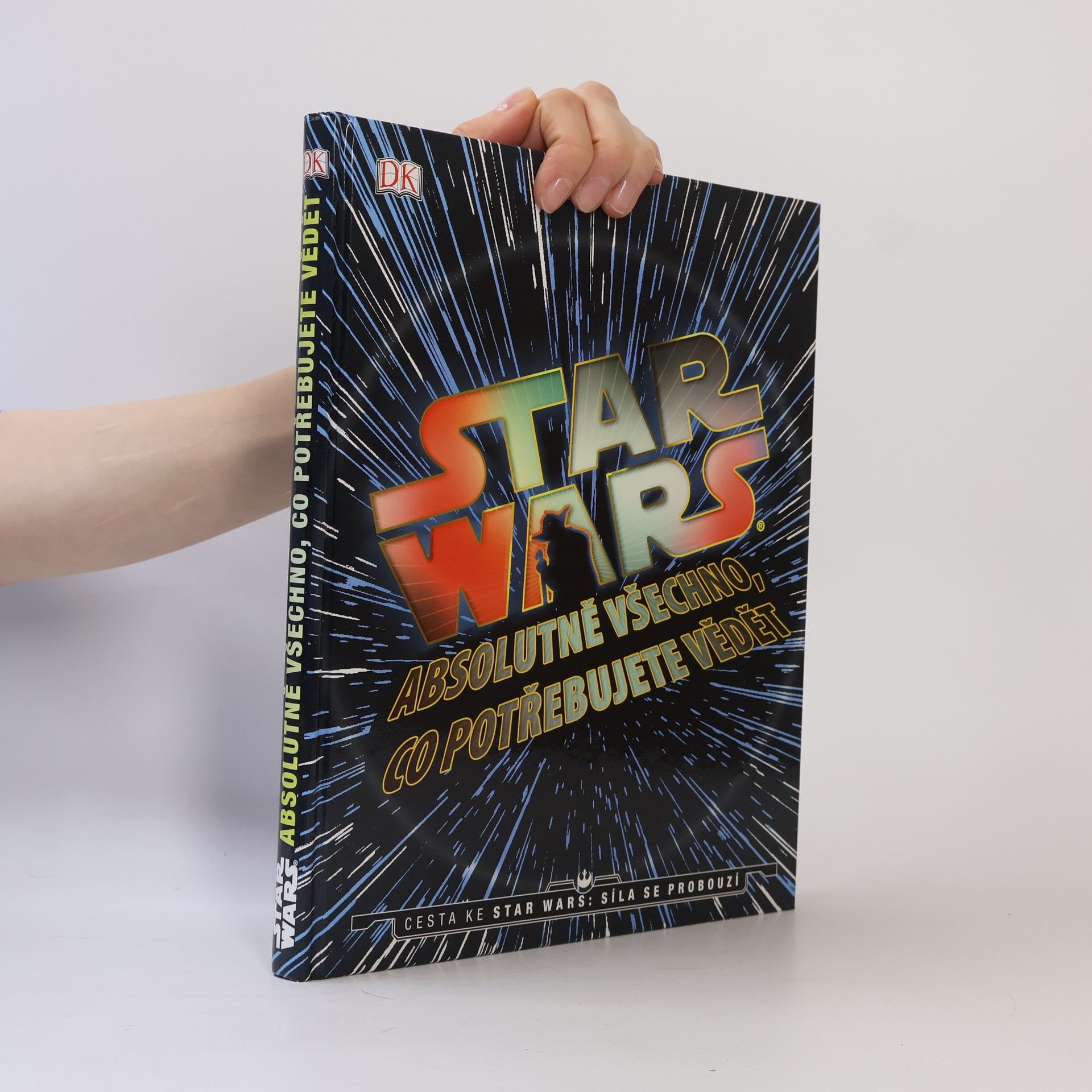 Michael Kogge Star Wars: Absolutně všechno, co potřebujete vědět