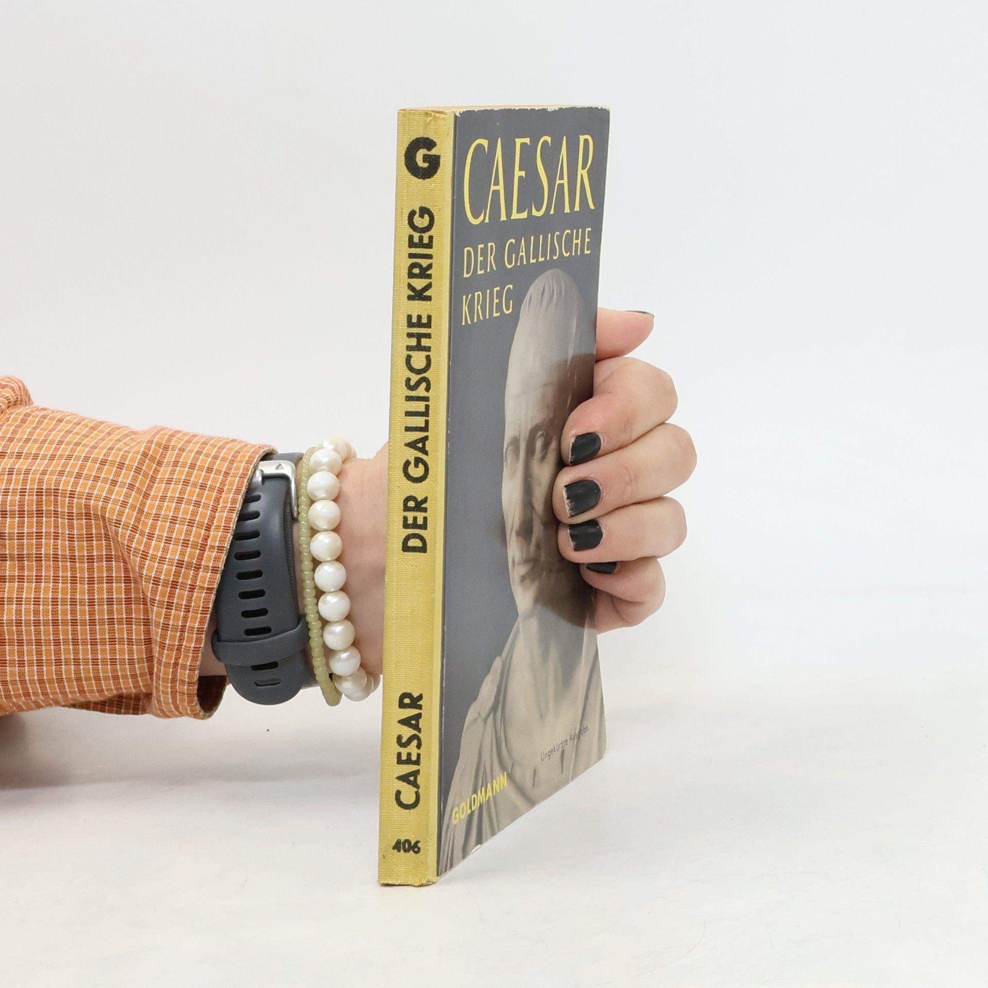 Various authors Caesar. Der Gallische Krieg