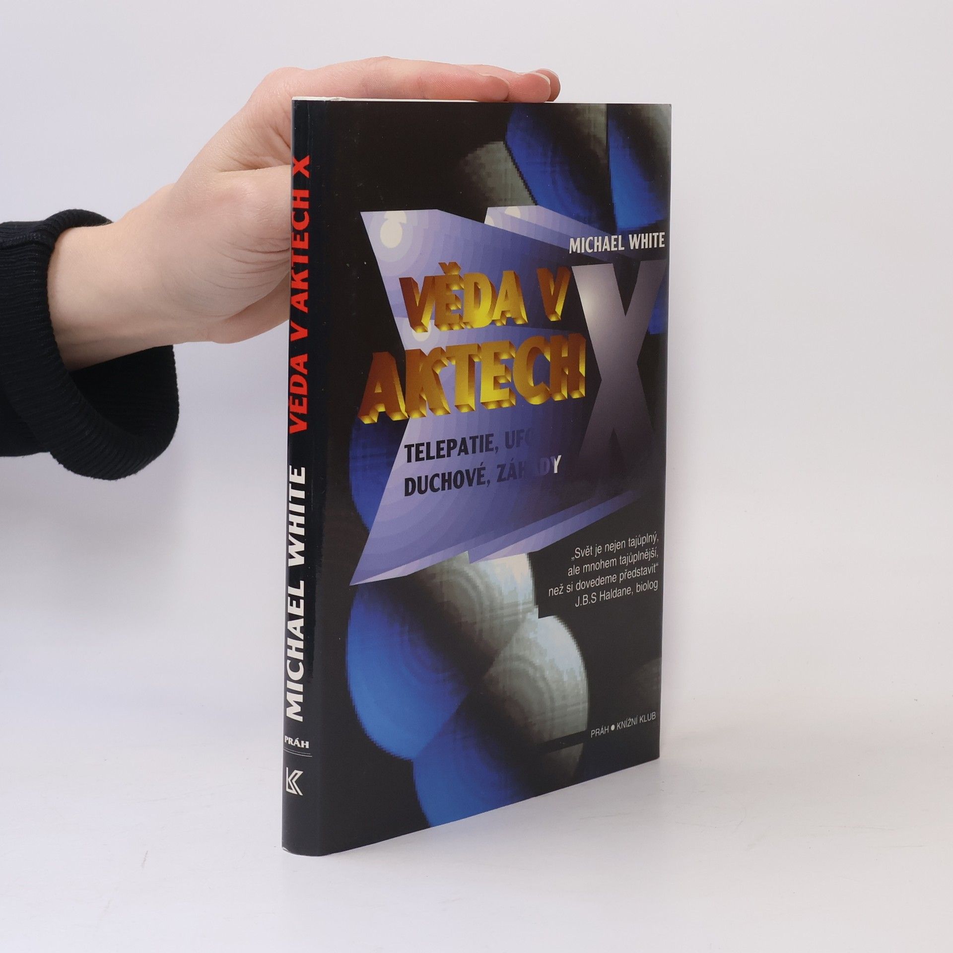 Michael White Věda v aktech X