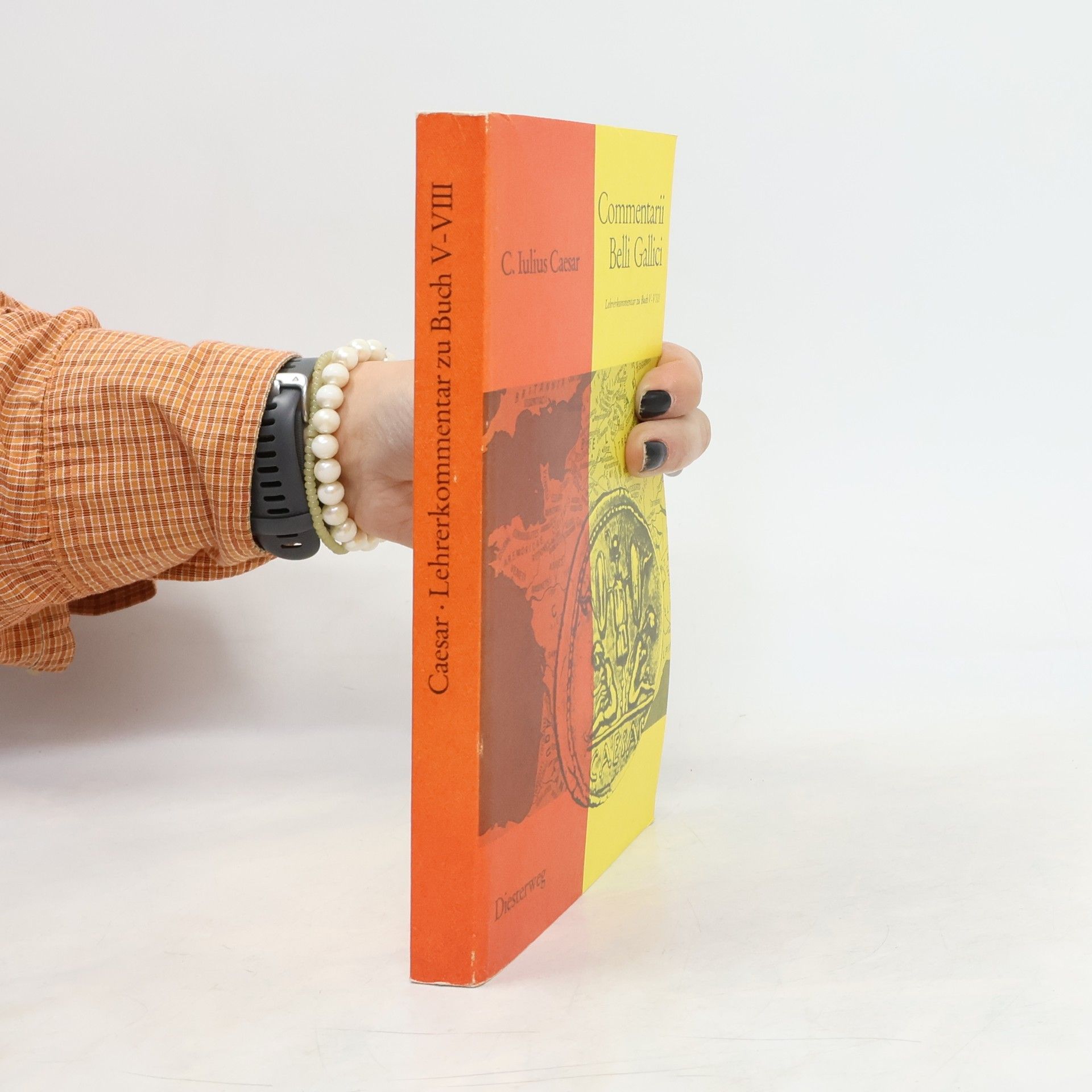 Julius Caesar Commentarii belli Gallici