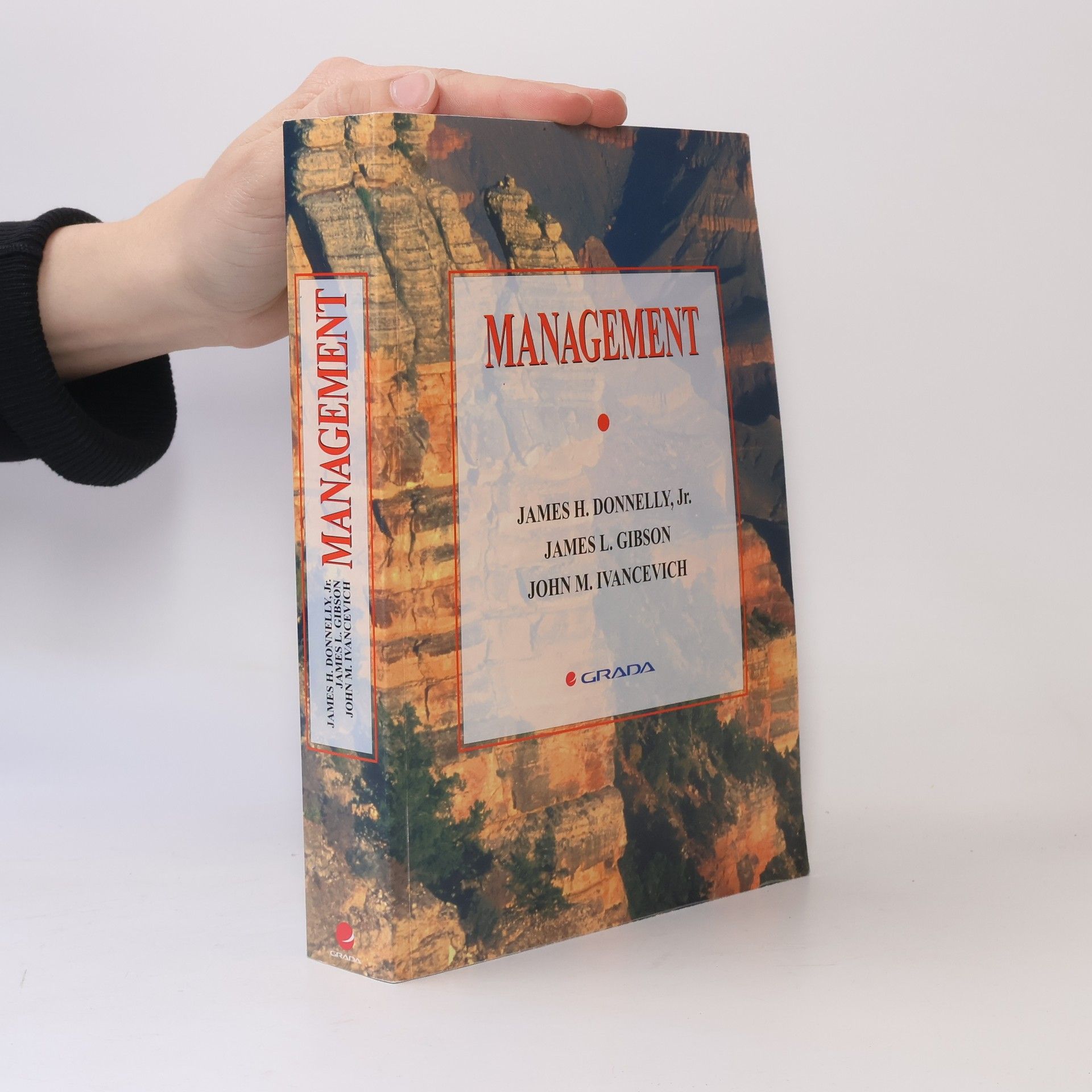 John M. Ivancevich Management