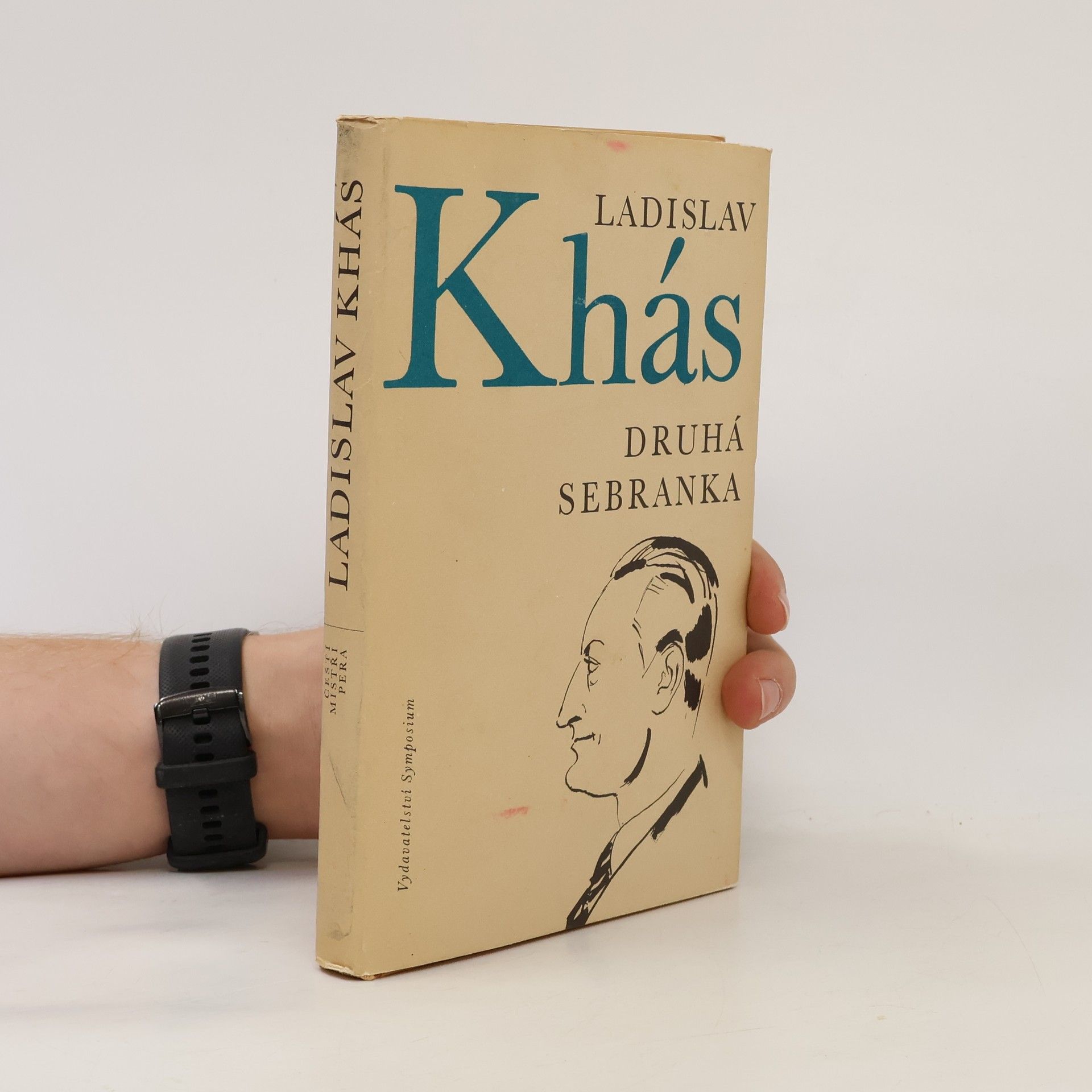 Khás Ladislav Druhá sebranka