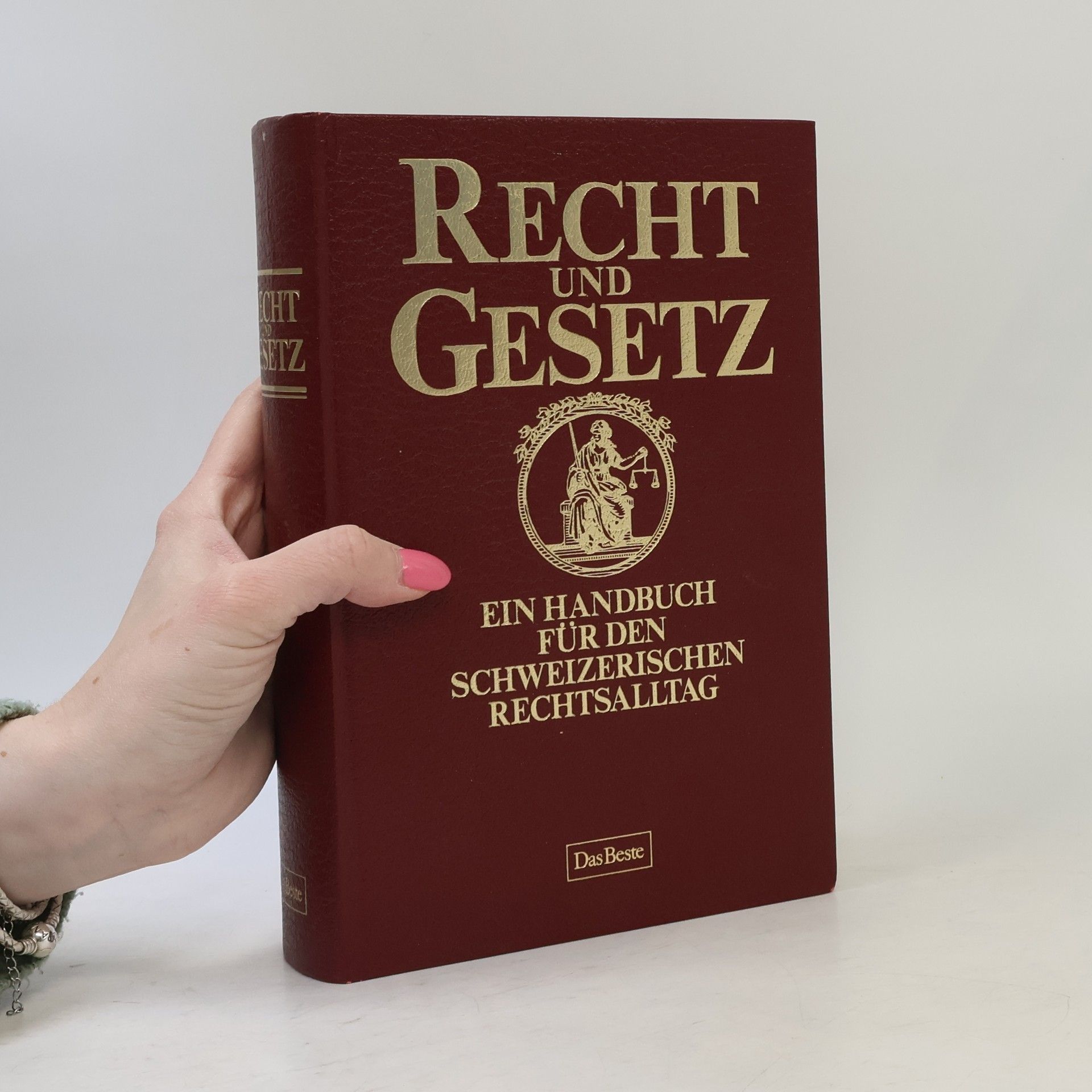 Zurich Das Beste aus Reader's Digest AG Recht und Gesetz