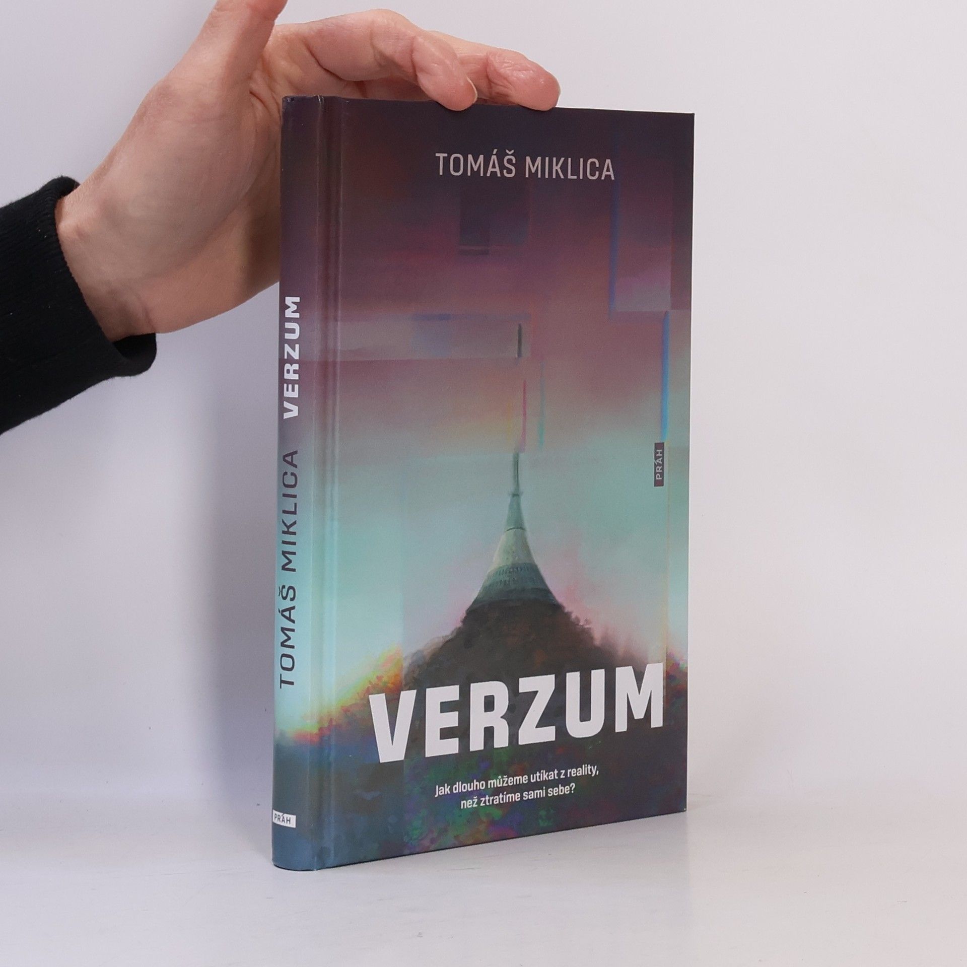 Tomáš Miklica Verzum
