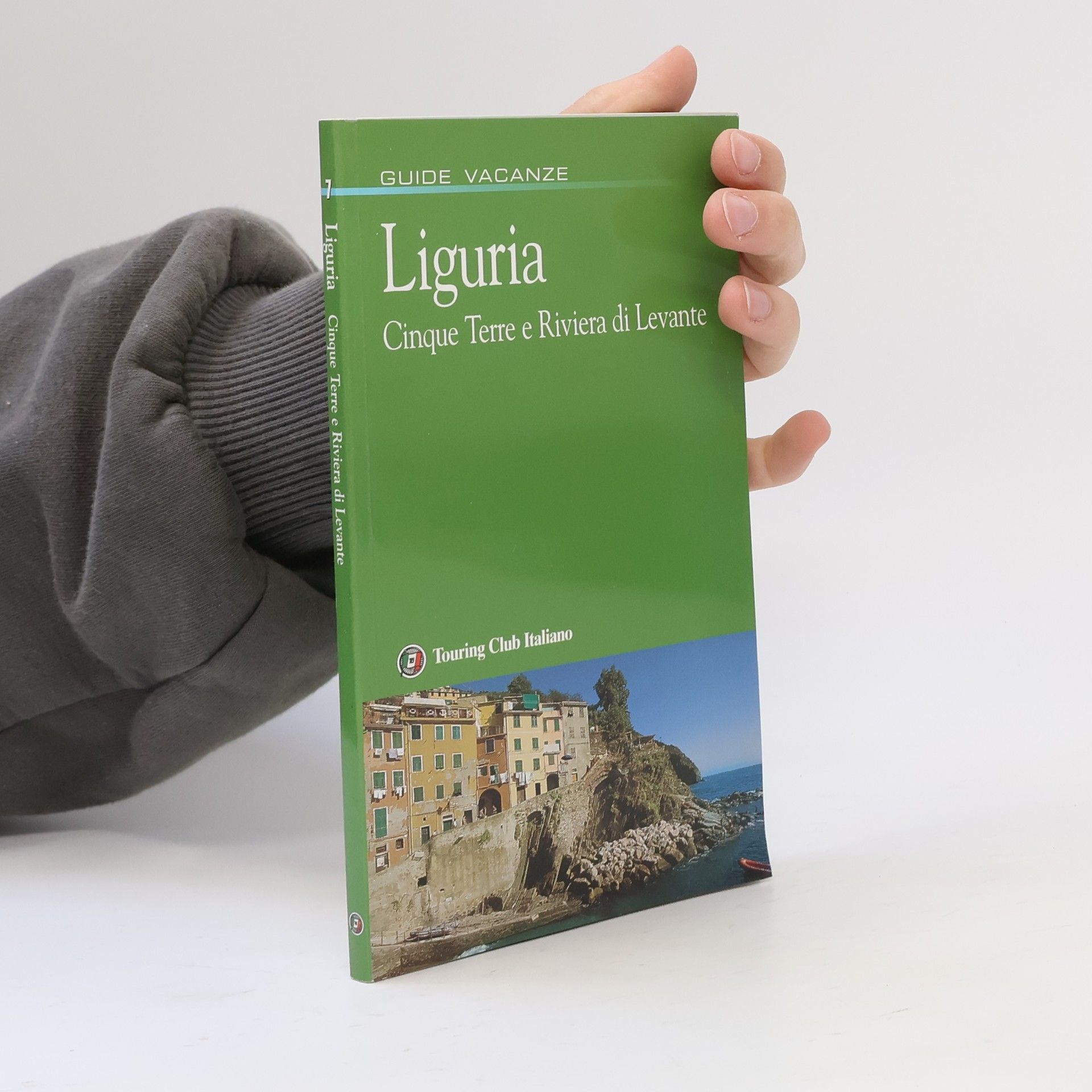 Kolektív autorov Liguria