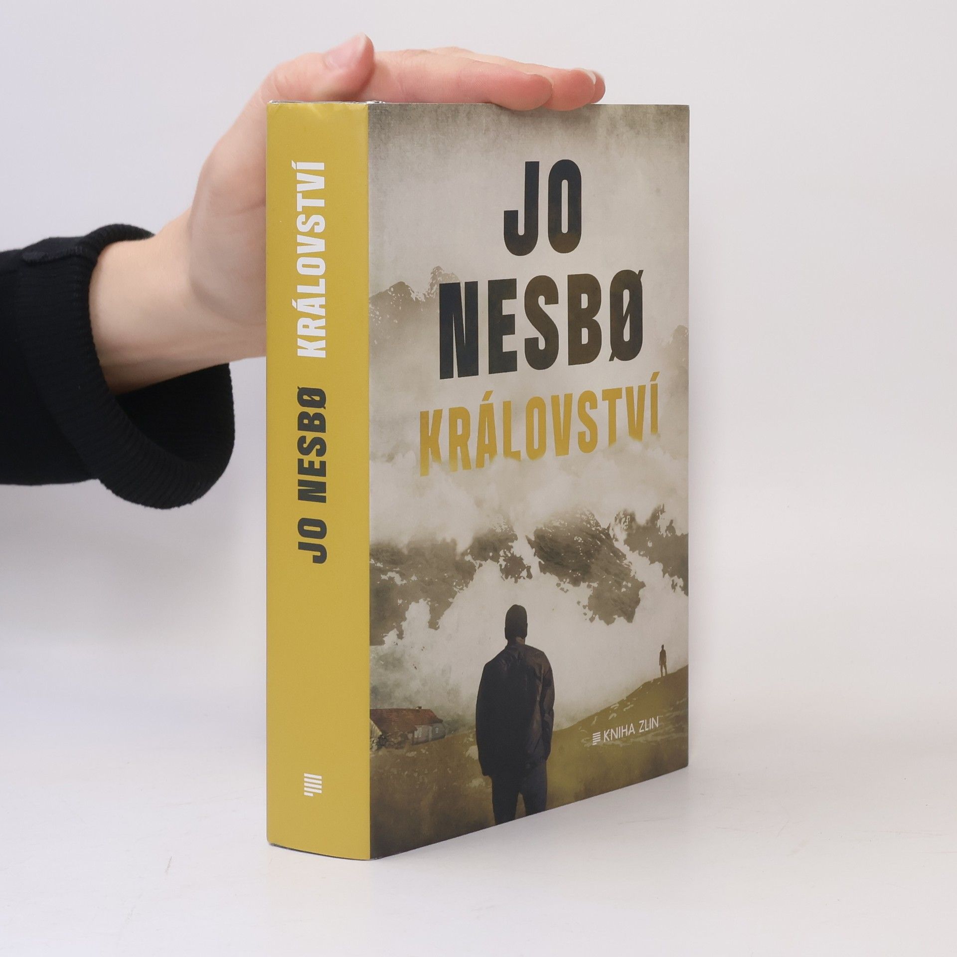 Jo Nesbø Království