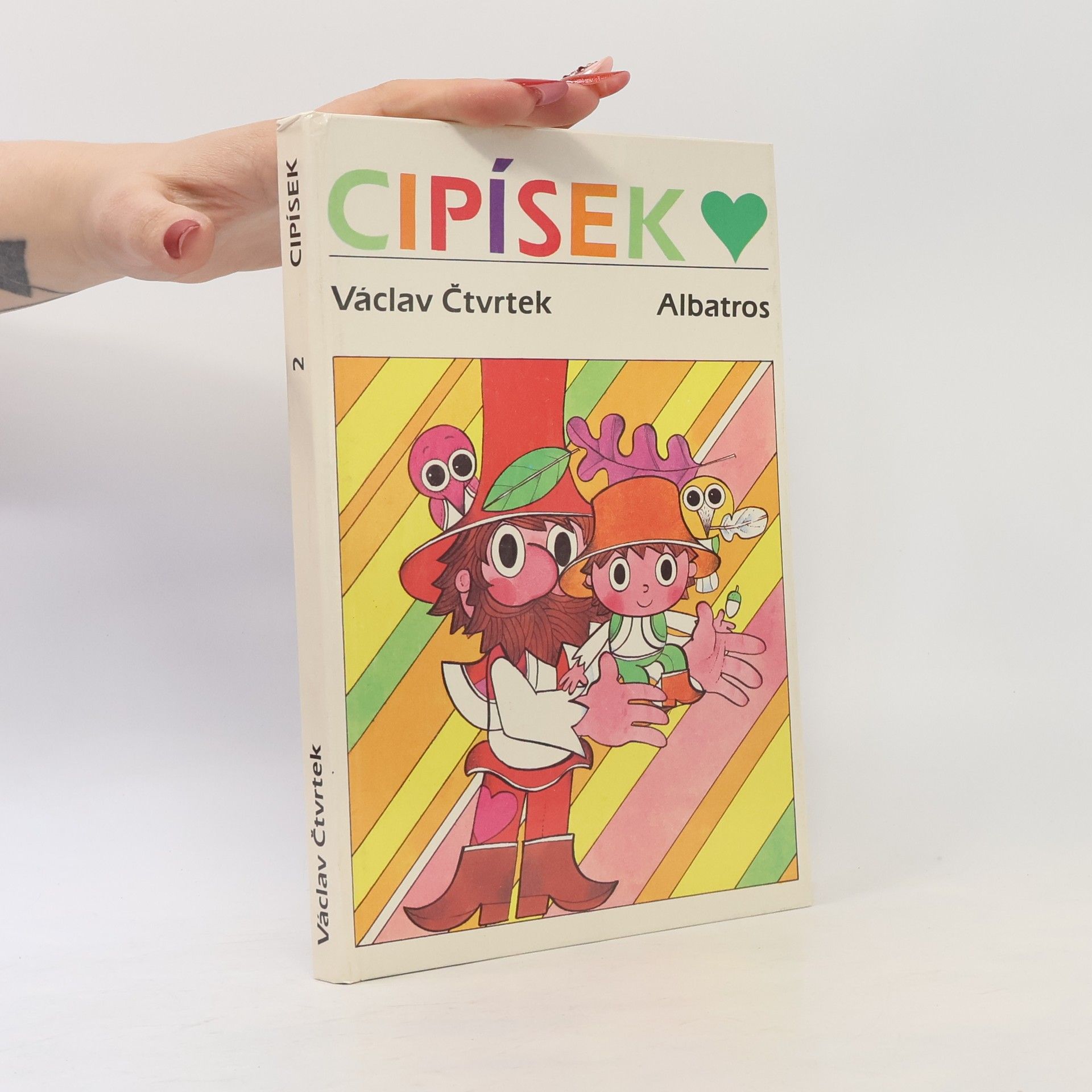 Cipísek