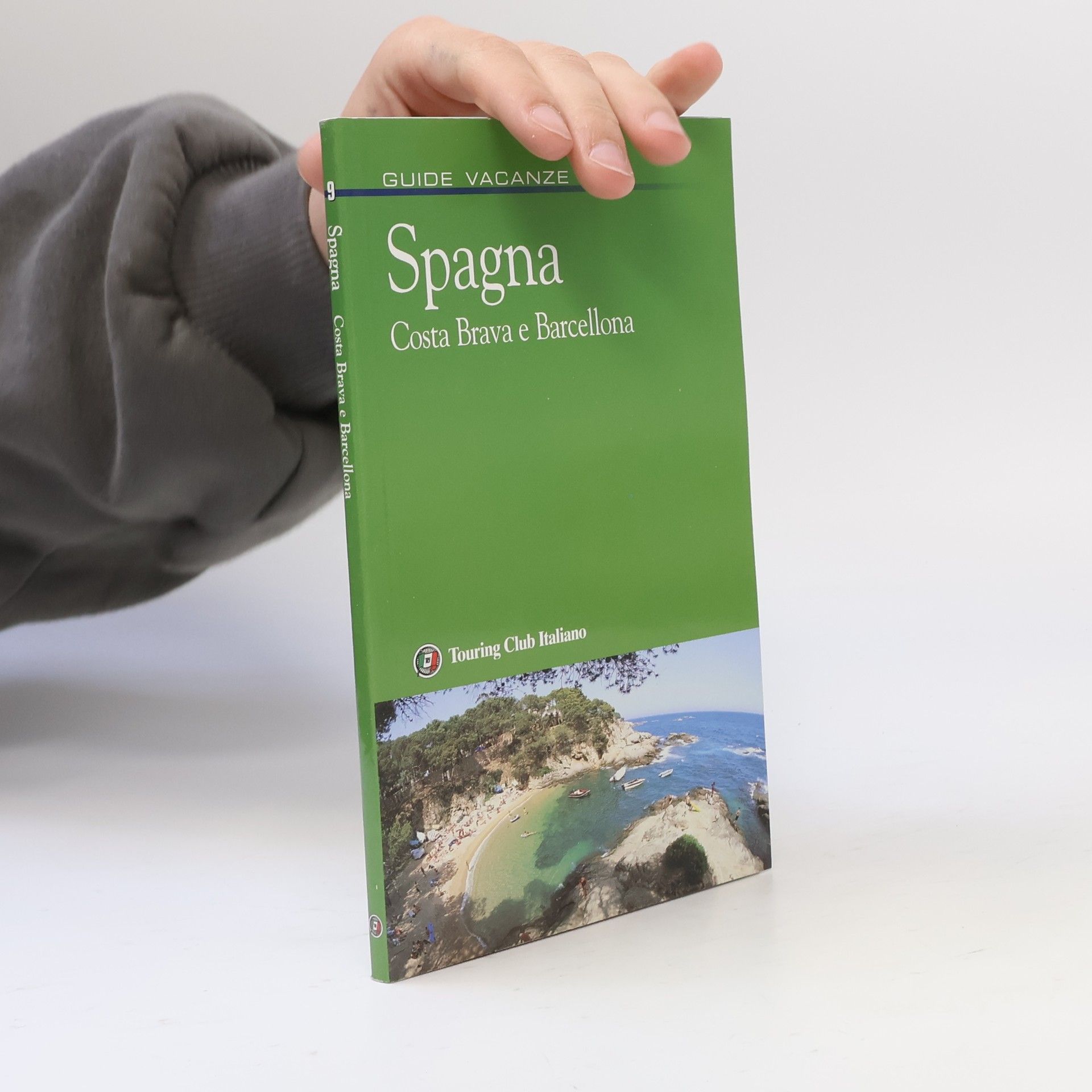 Kolektív autorov Spagna. costa BRave e Barcellona