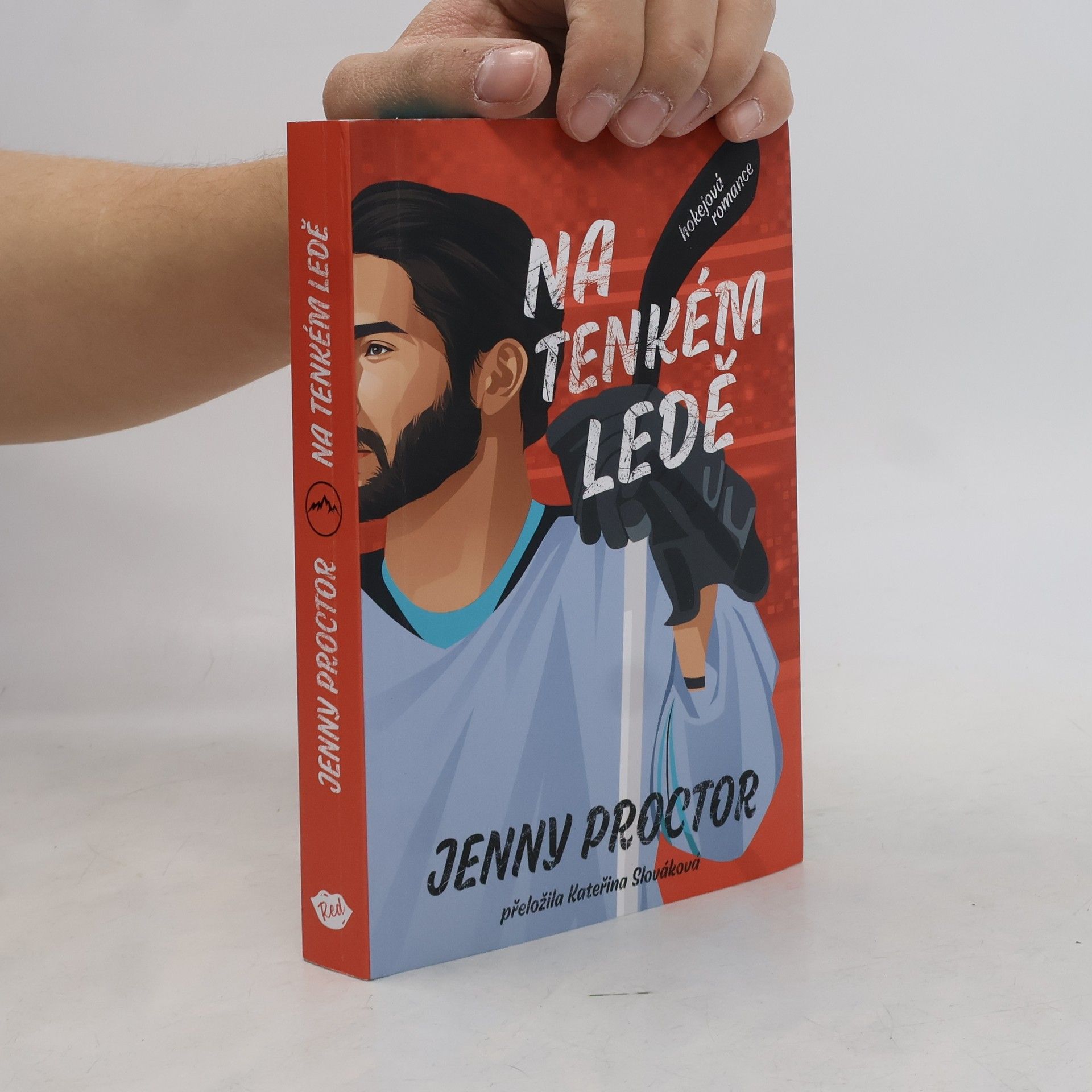 Jenny Proctor Na tenkém ledě