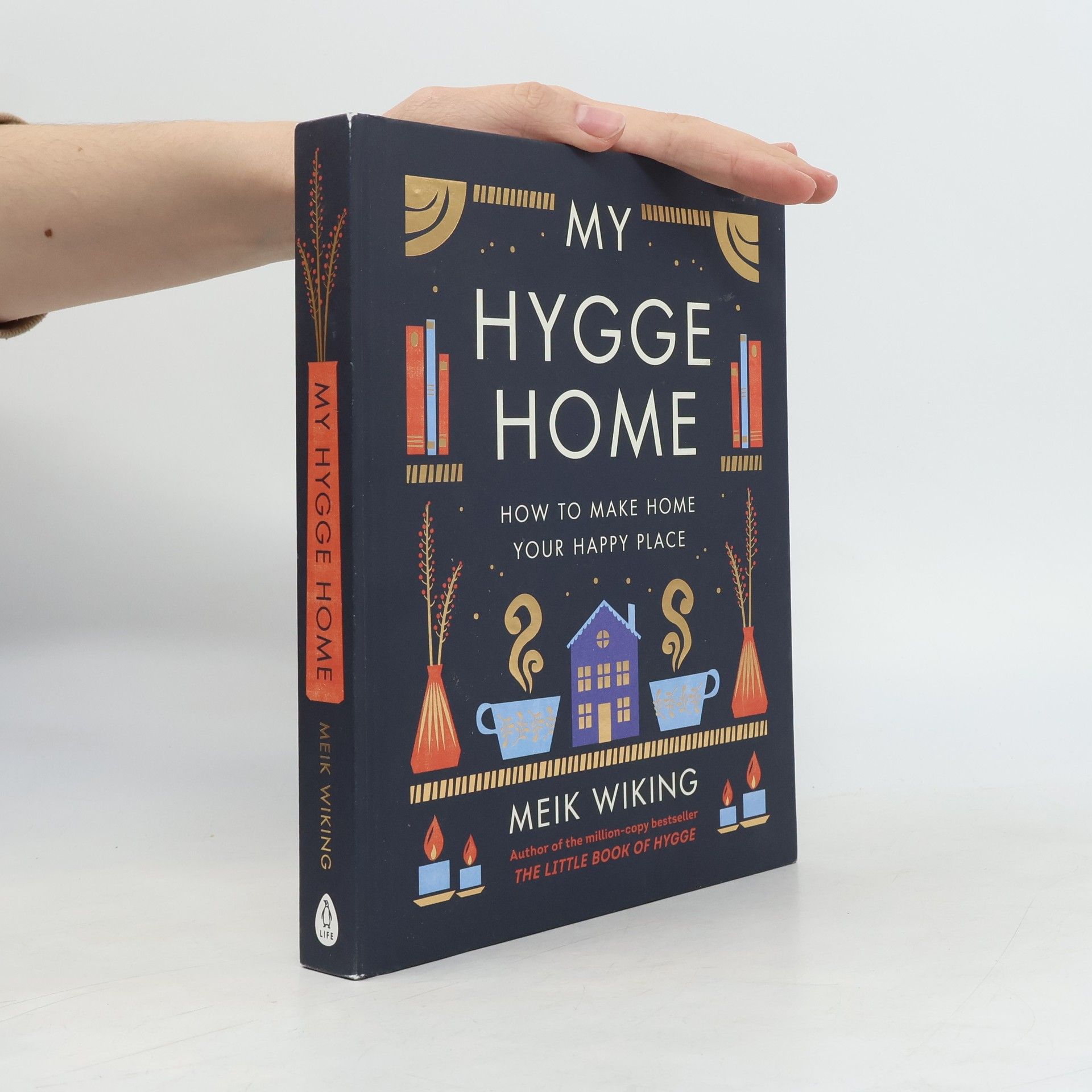 Meik Wiking My Hygge Home