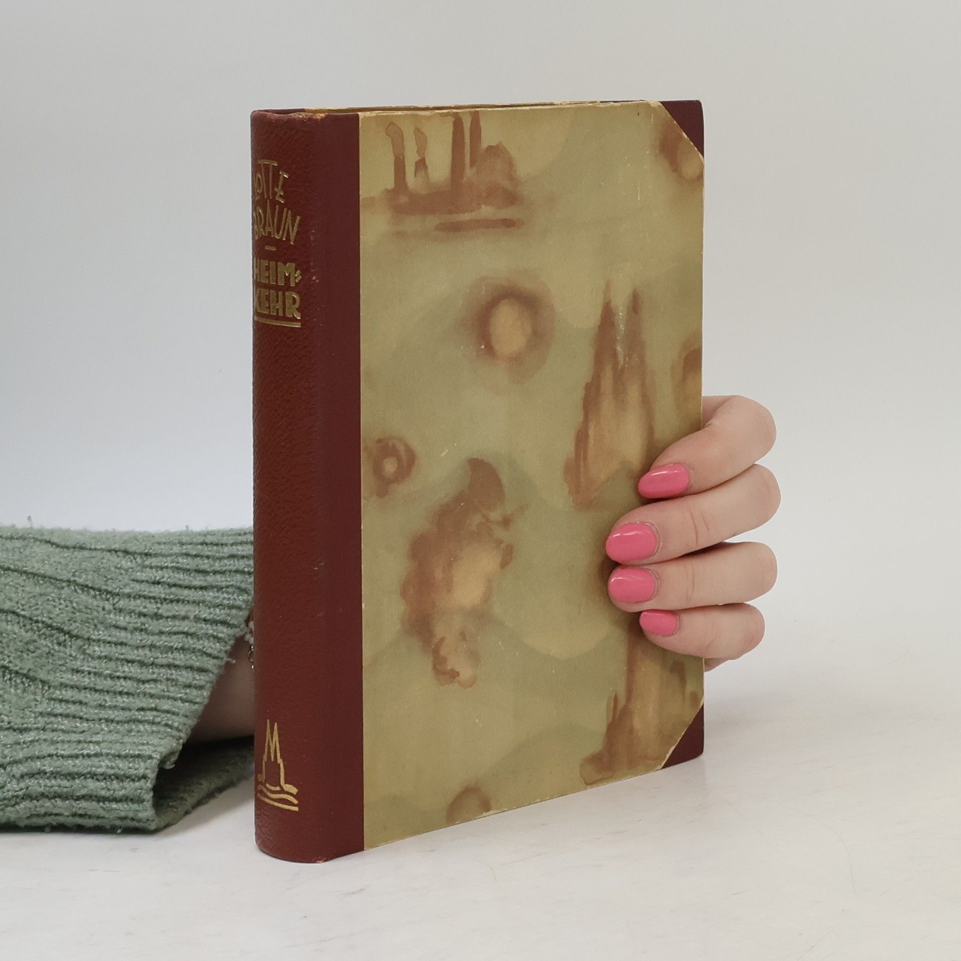 Lotte Braun Heimkehr