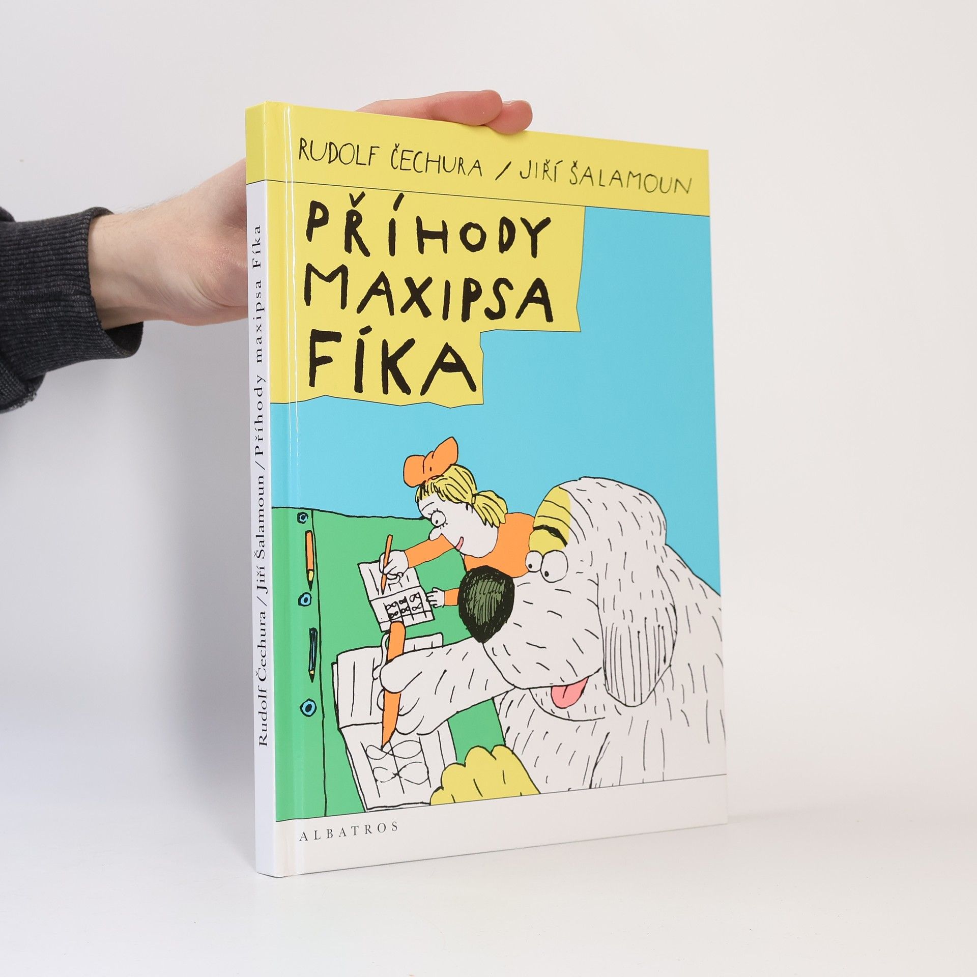 Příhody maxipsa Fíka
