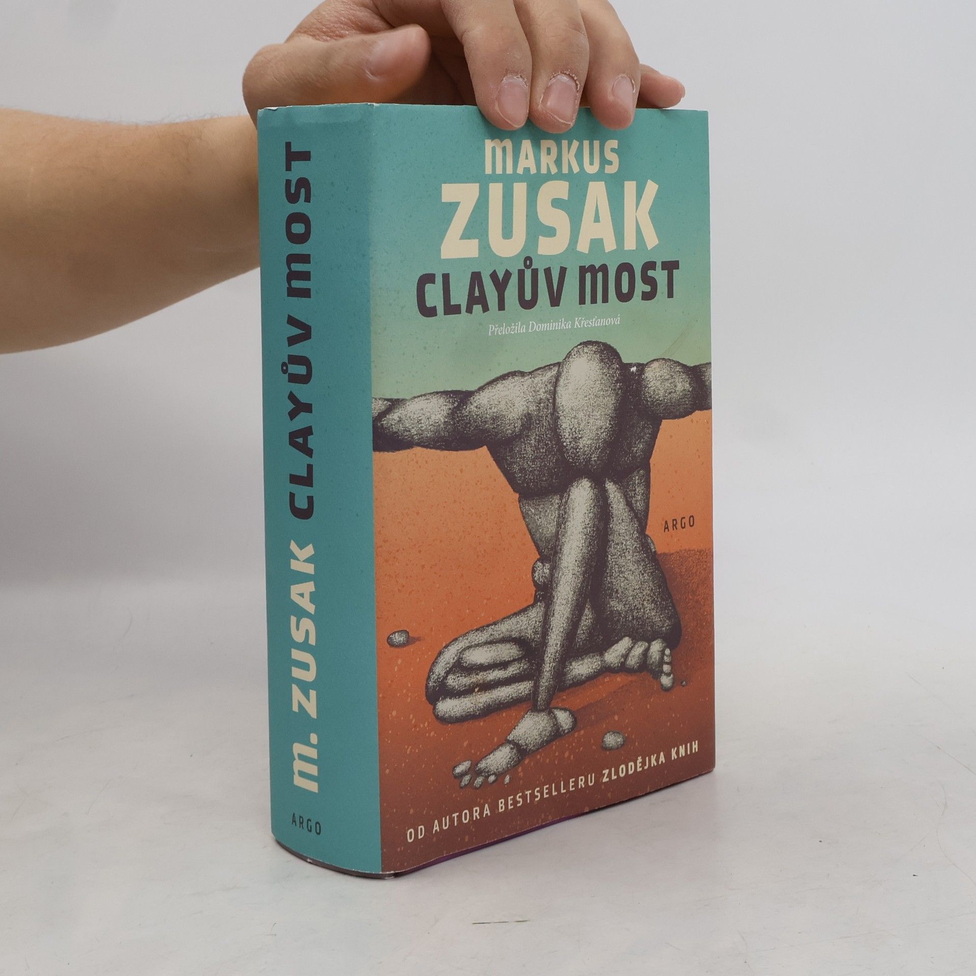 Markus Zusak Clayův most