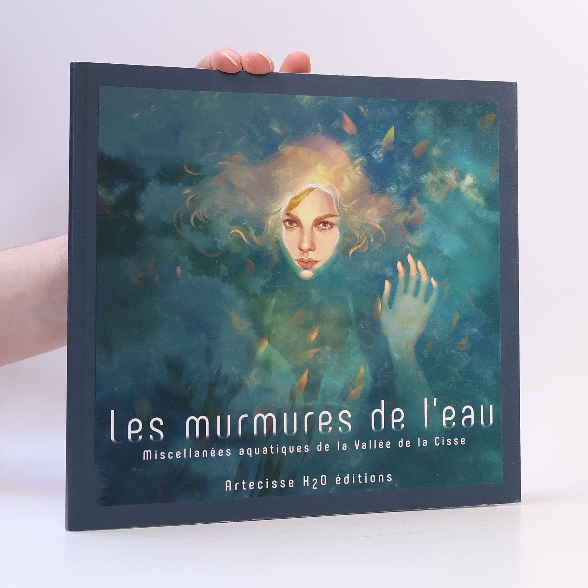 Isabel Da Rocha Les murmures de l'eau