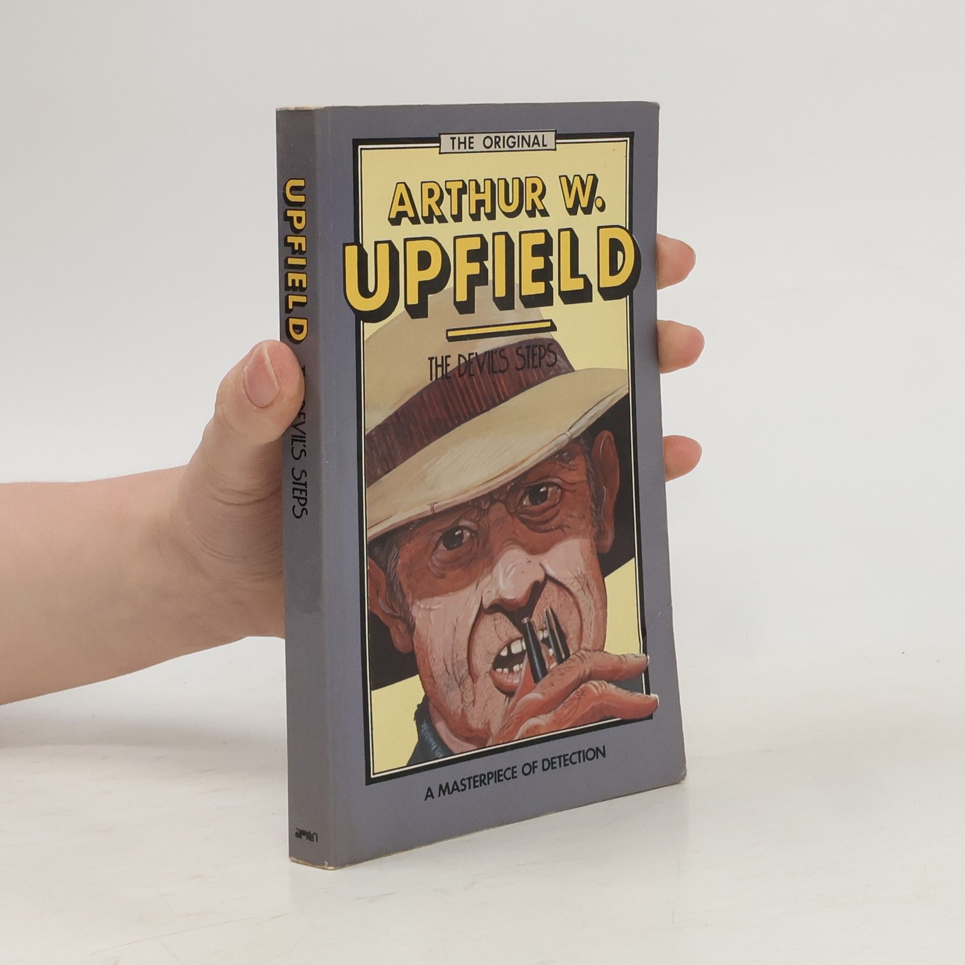 Arthur Upfield The Devil's Steps